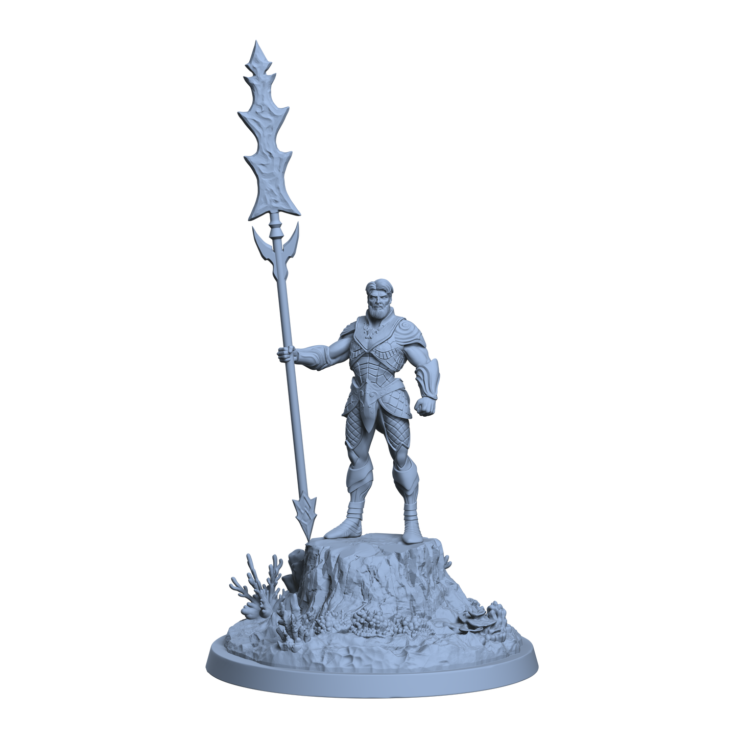 Atlantean Knights - Knight 3