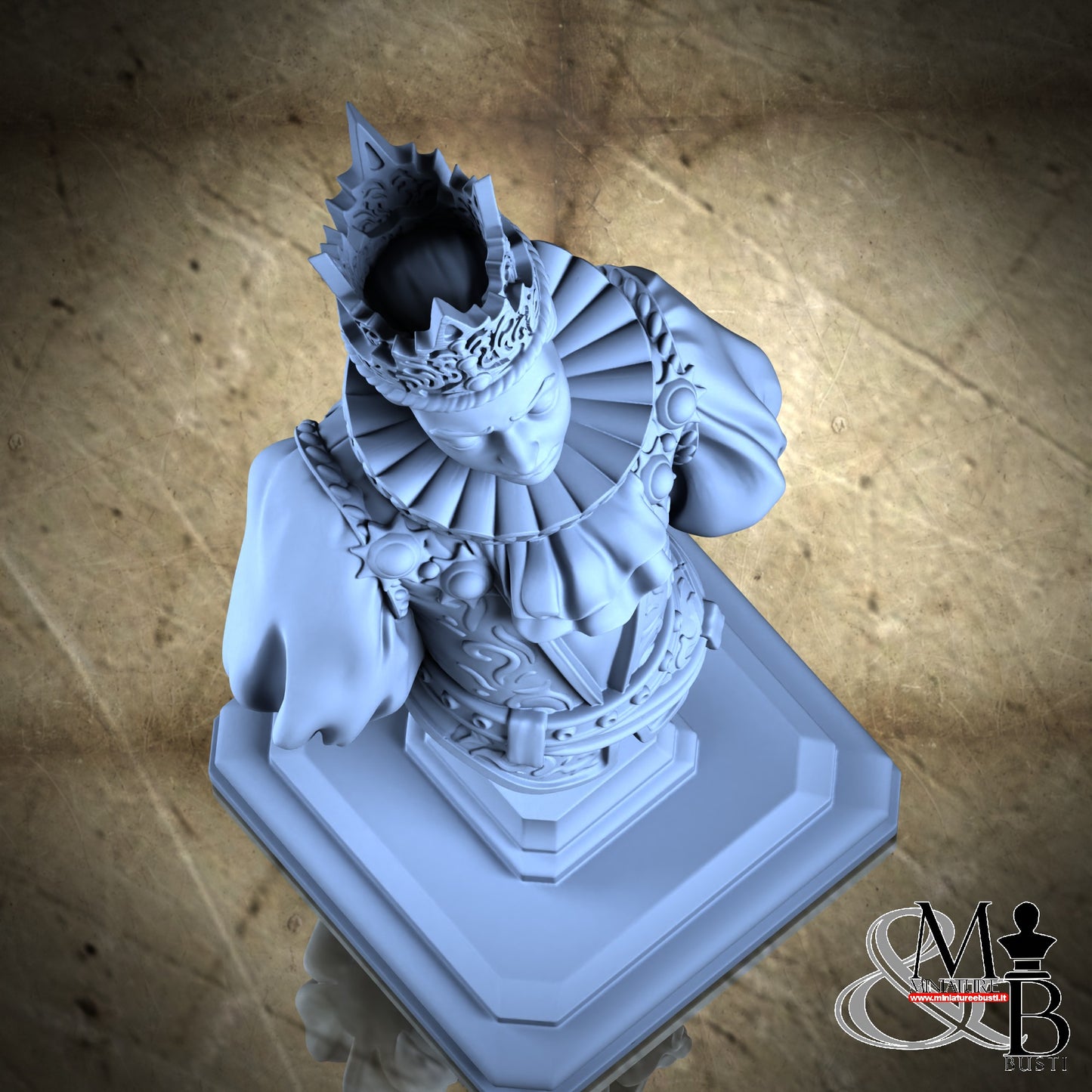 Aurelius Bust