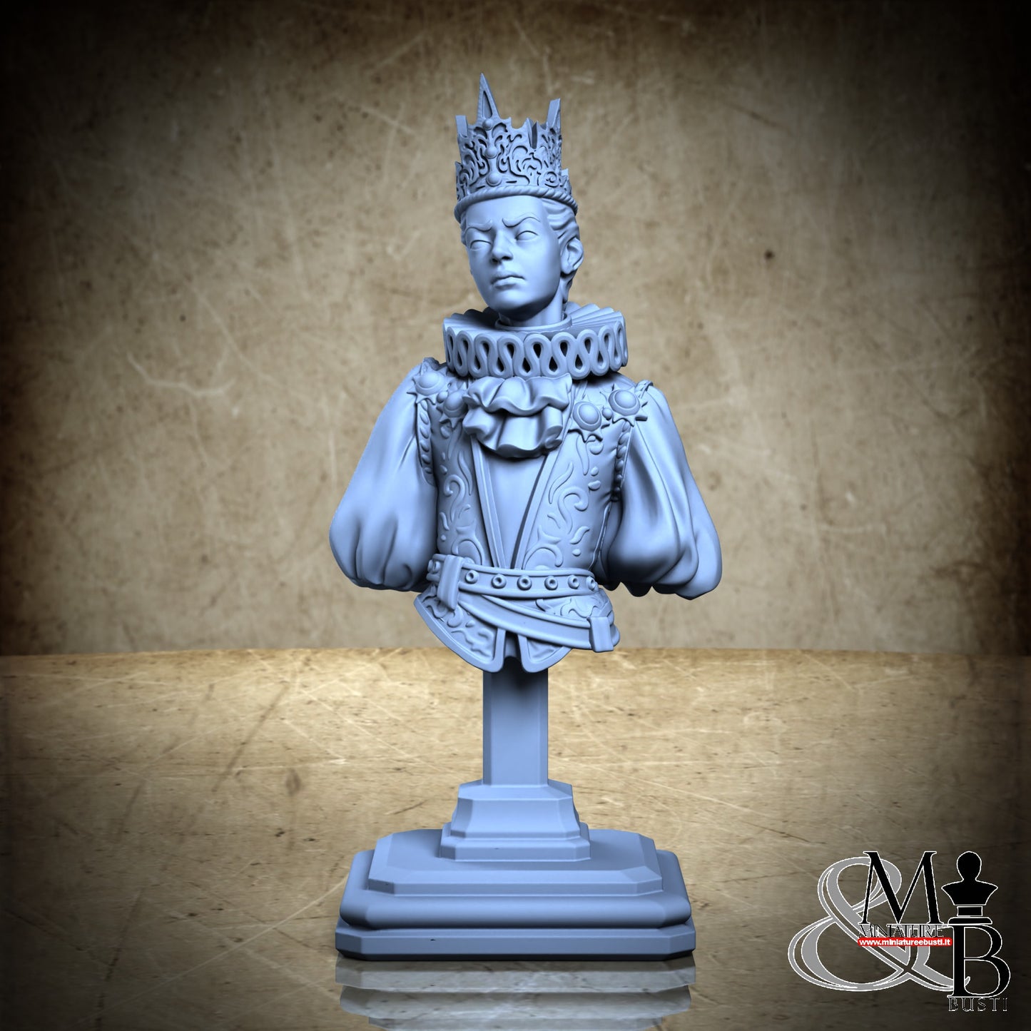 Aurelius Bust