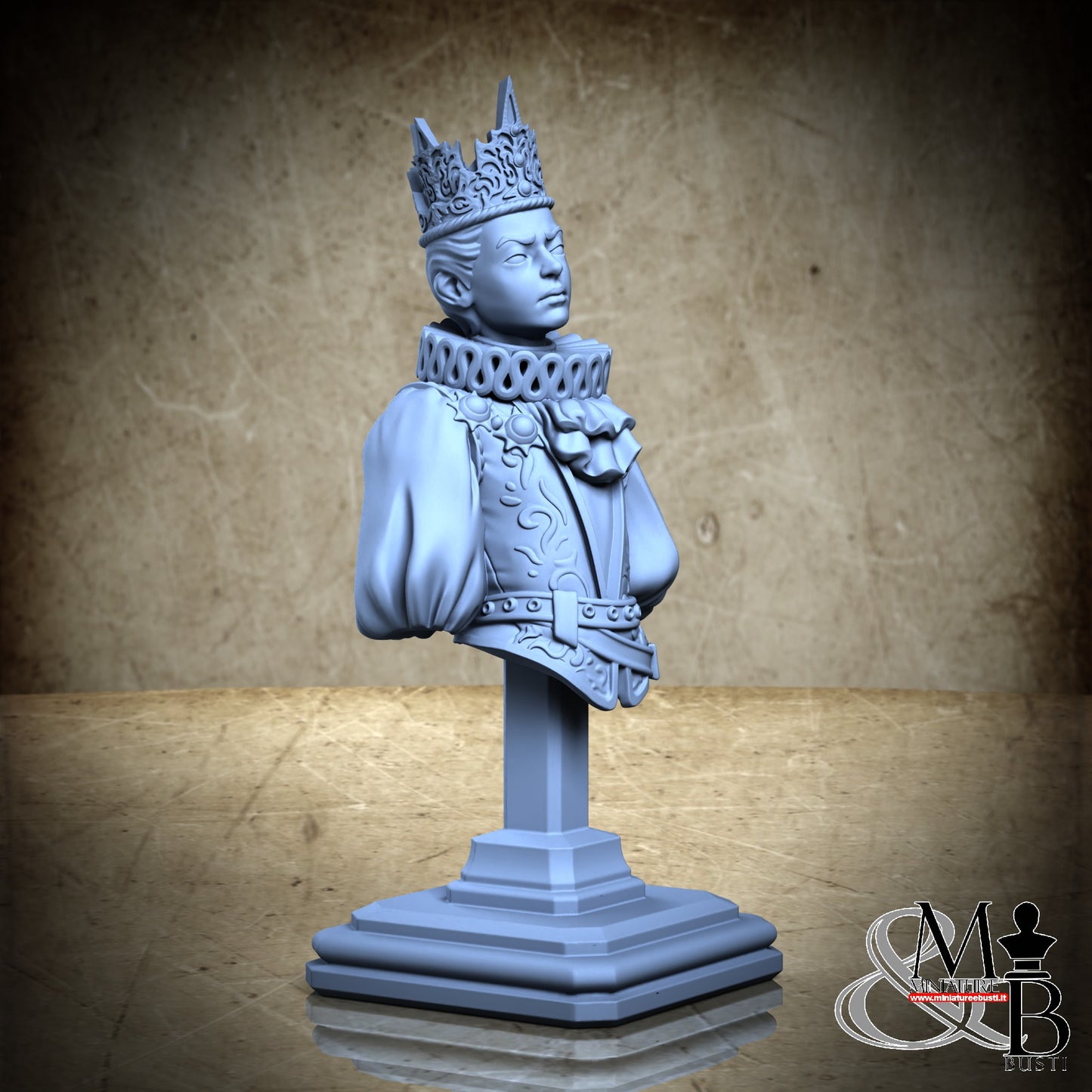 Aurelius Bust