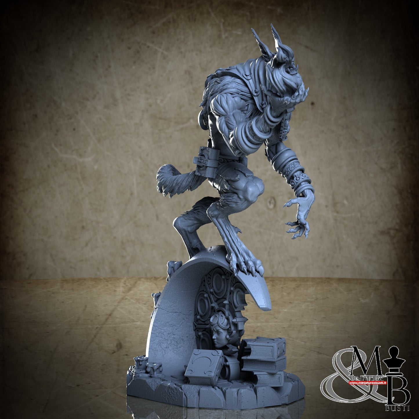 Auric Lintor - Professor
