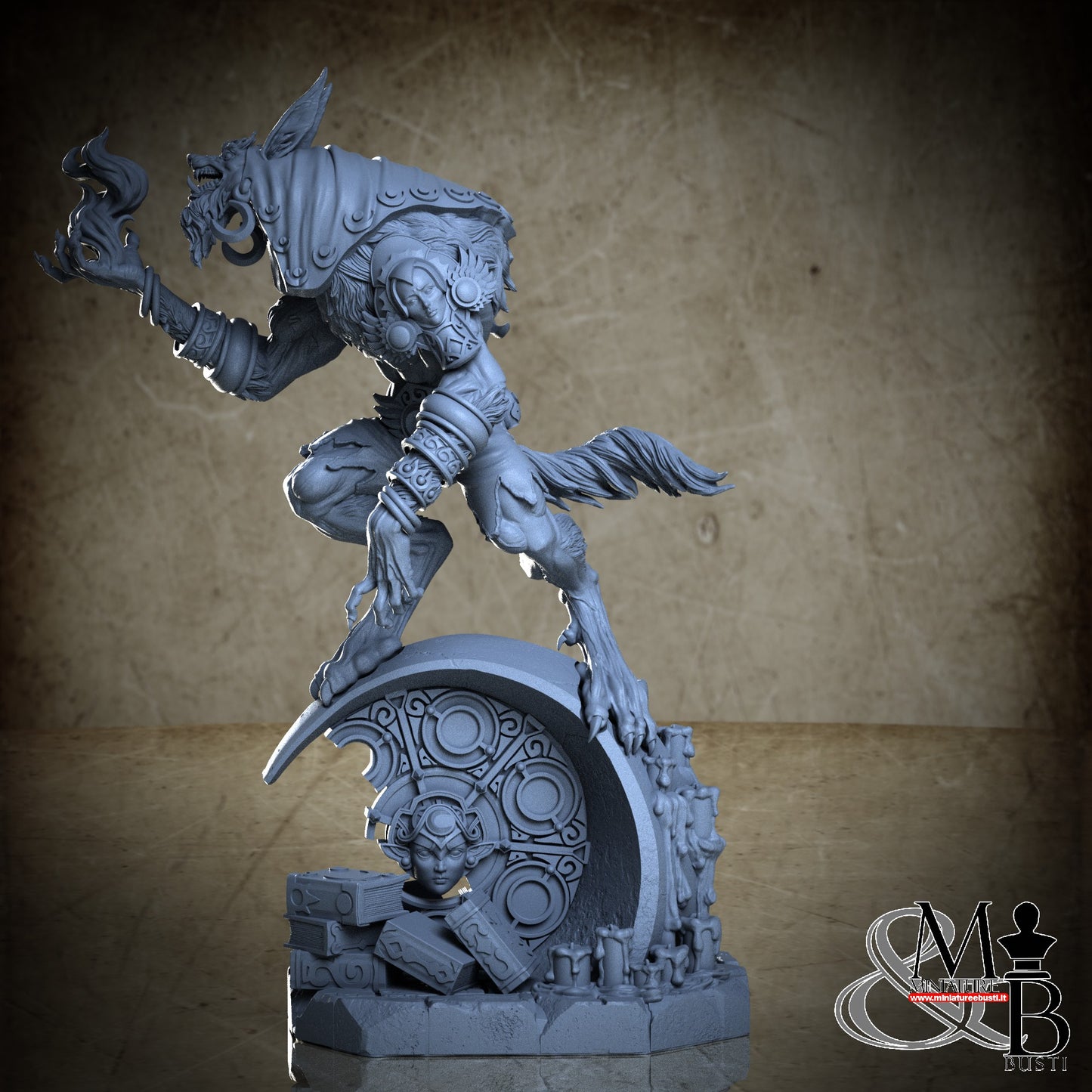 Auric Lintor - Professor