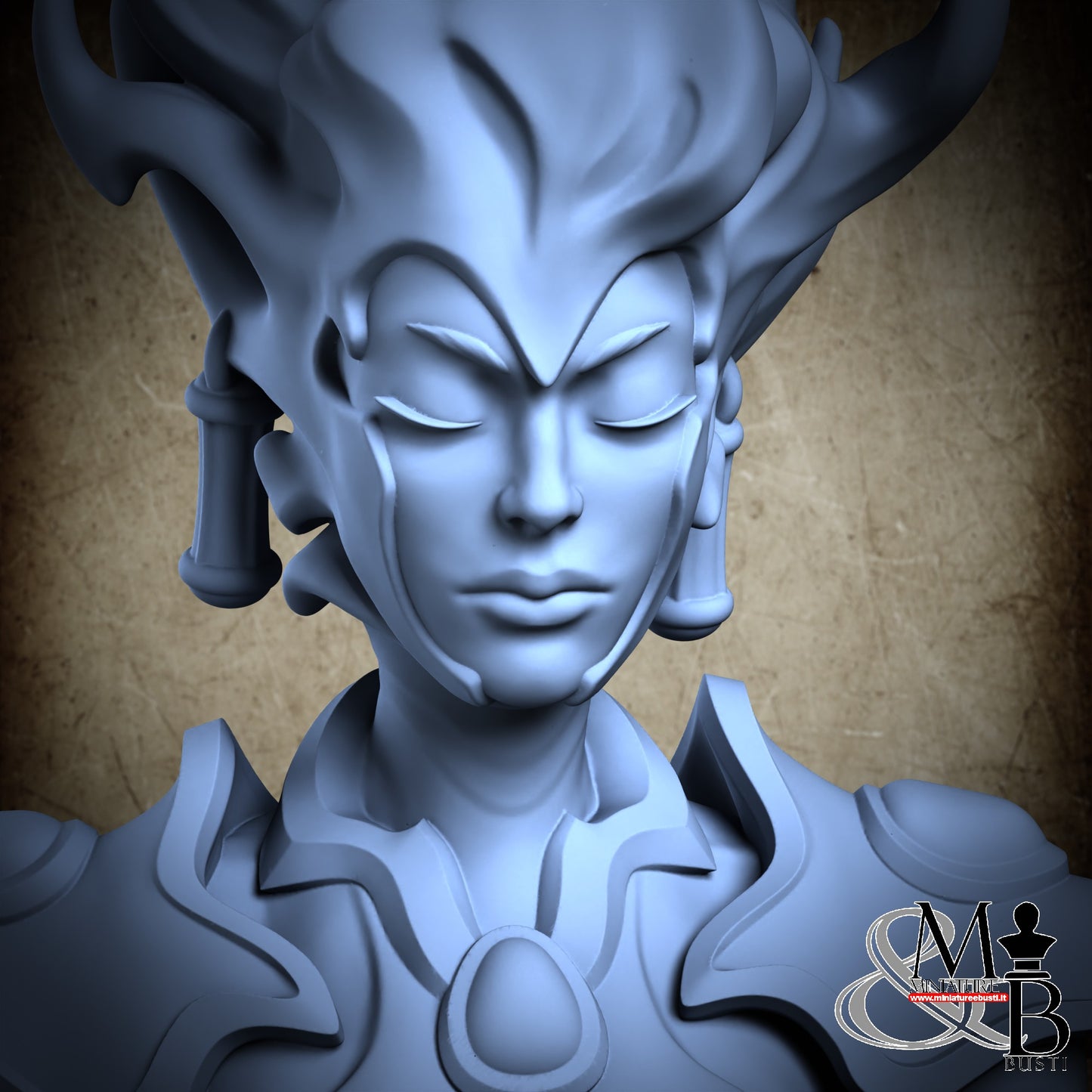 Bust of Aurora