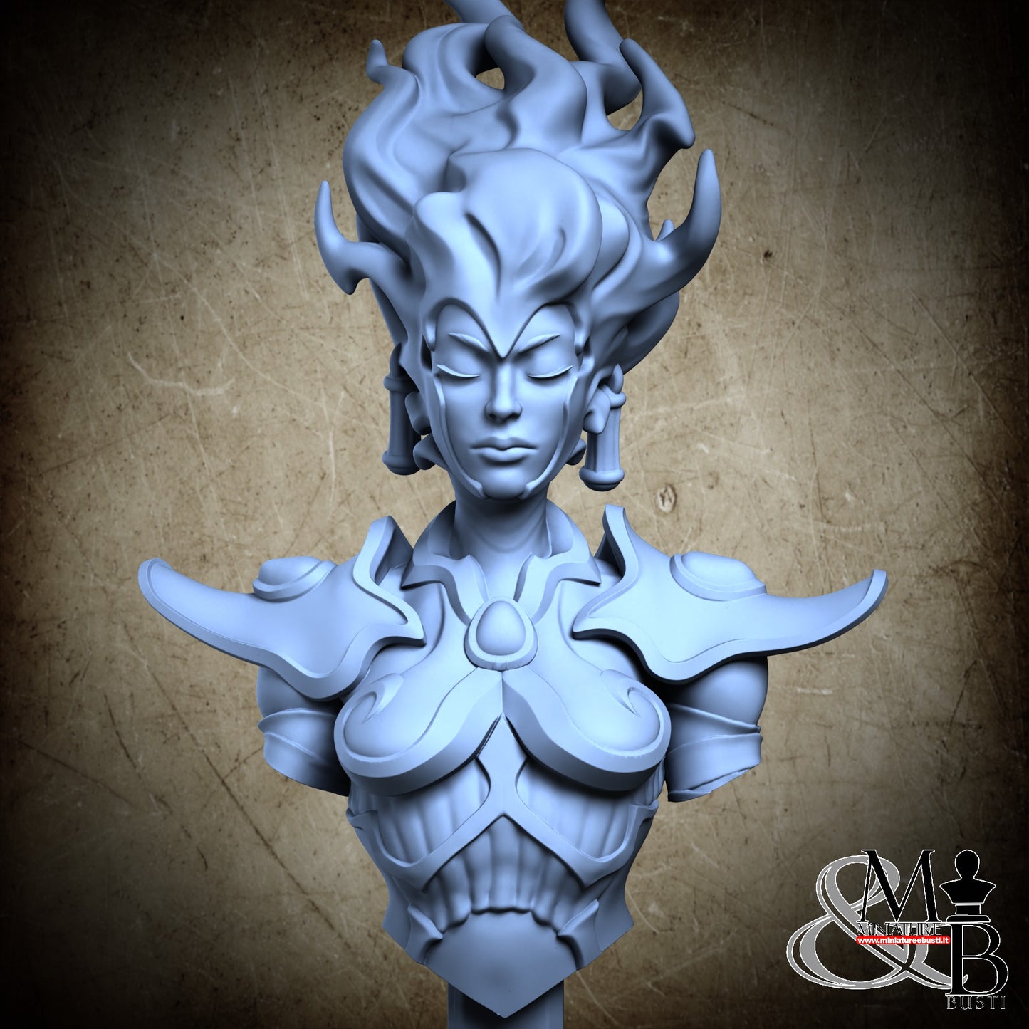 Bust of Aurora