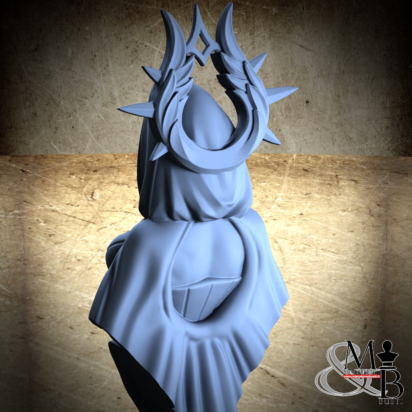 Empress Aurora Bust