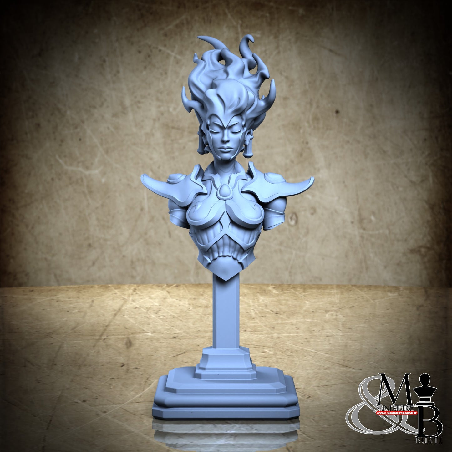 Bust of Aurora