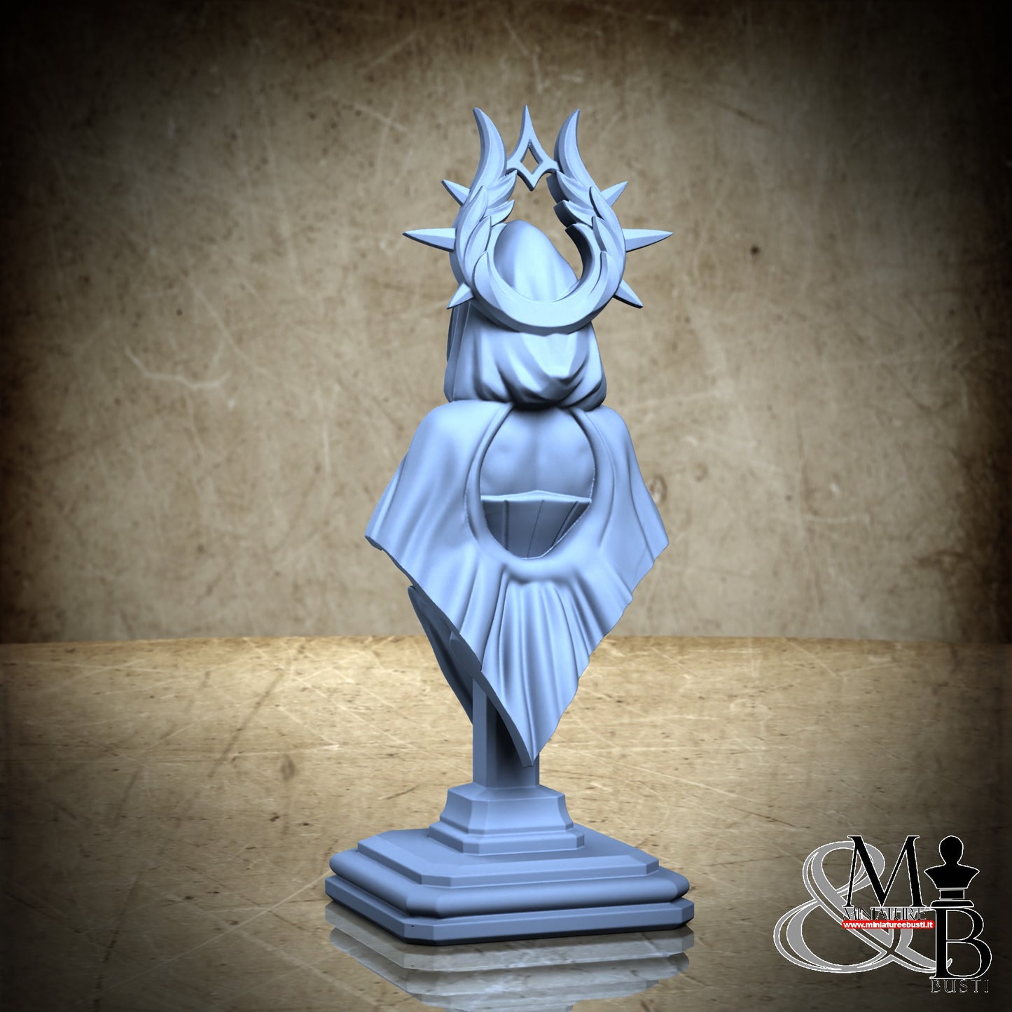 Empress Aurora Bust