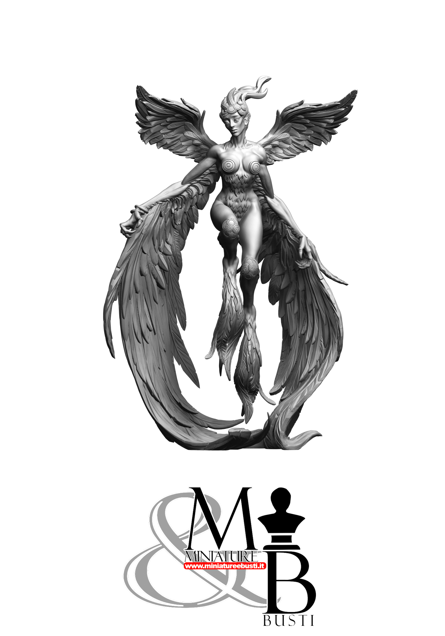 Avian princess - No Helmet