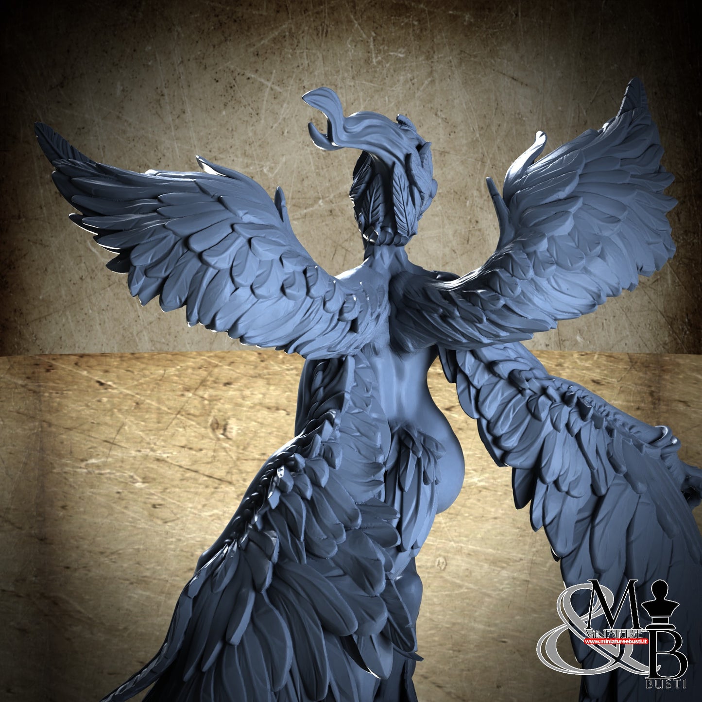 Avian princess - No Helmet