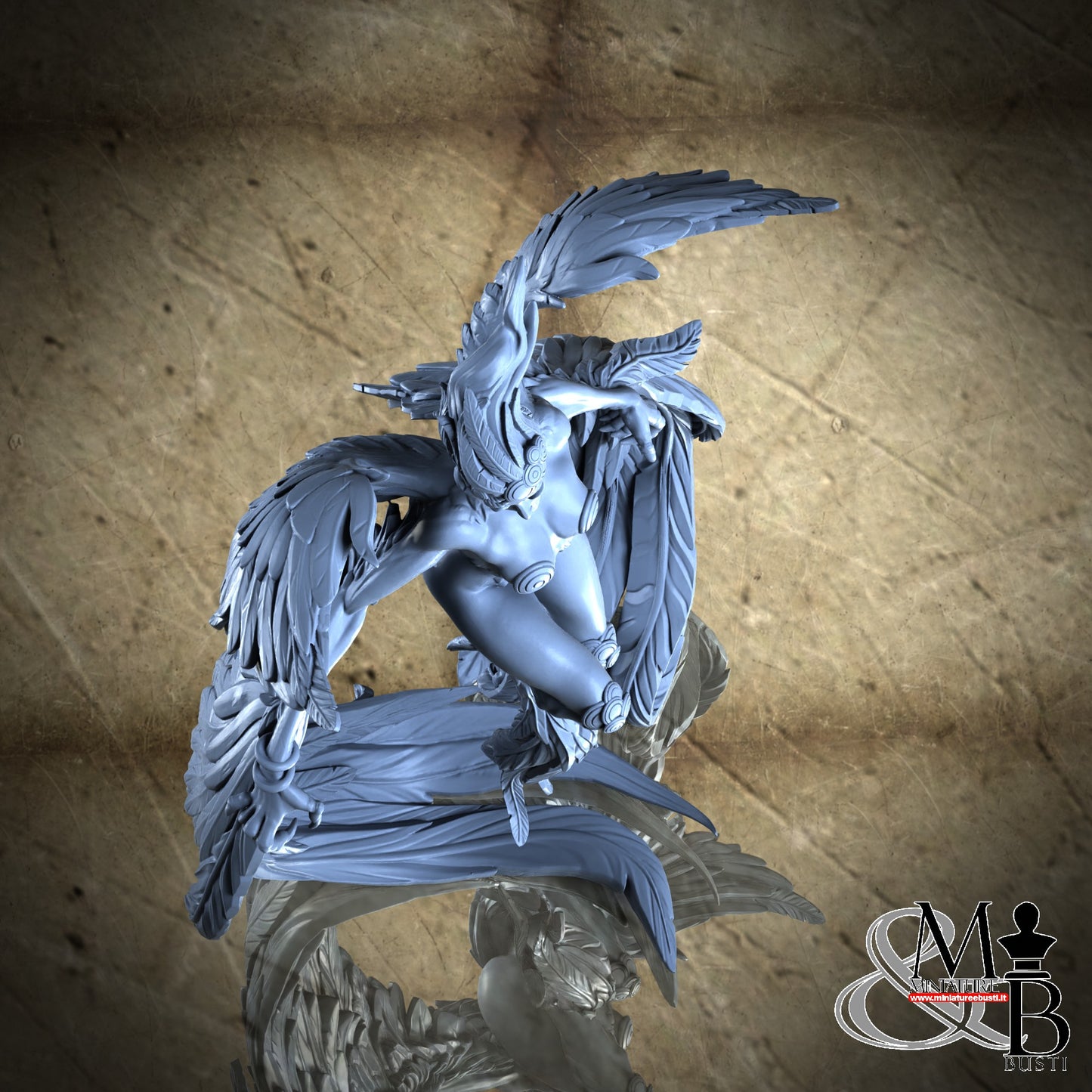 Avian princess - No Helmet