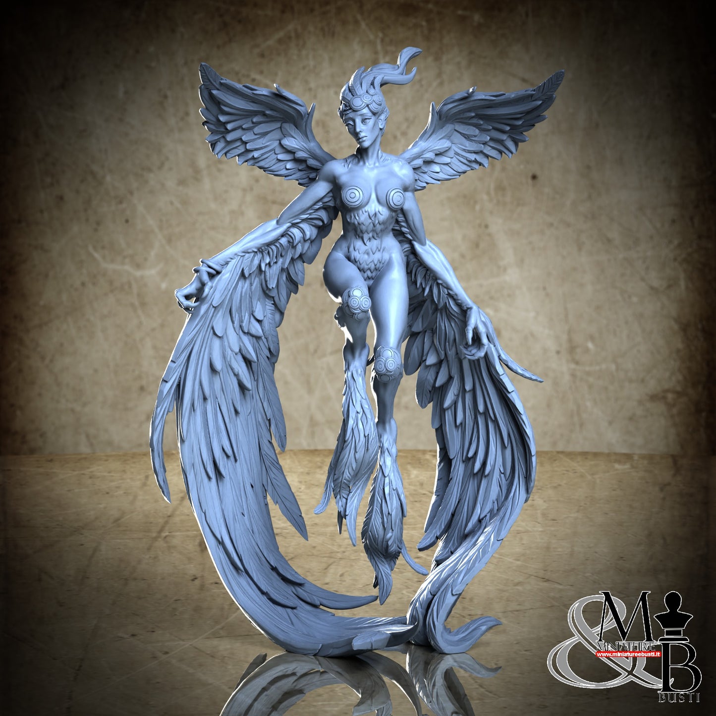 Avian princess - No Helmet