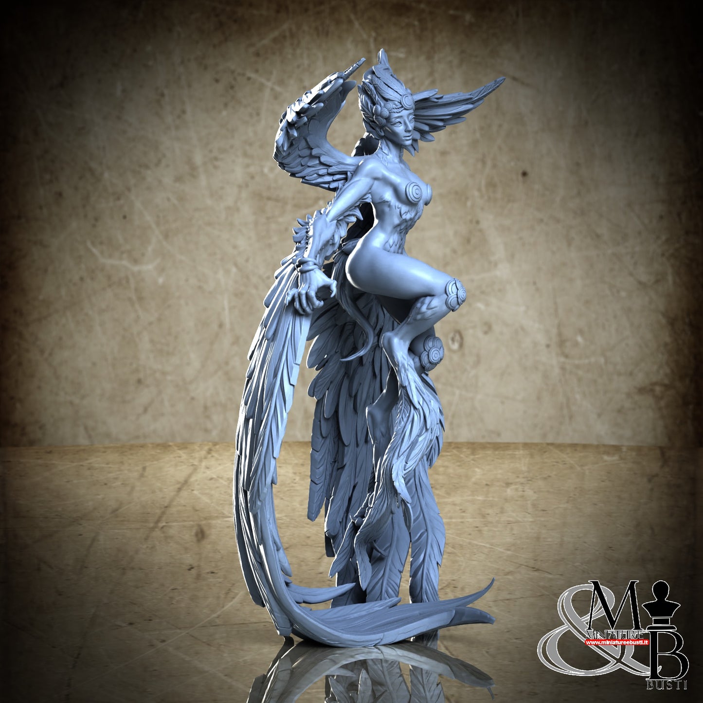 Avian princess - No Helmet