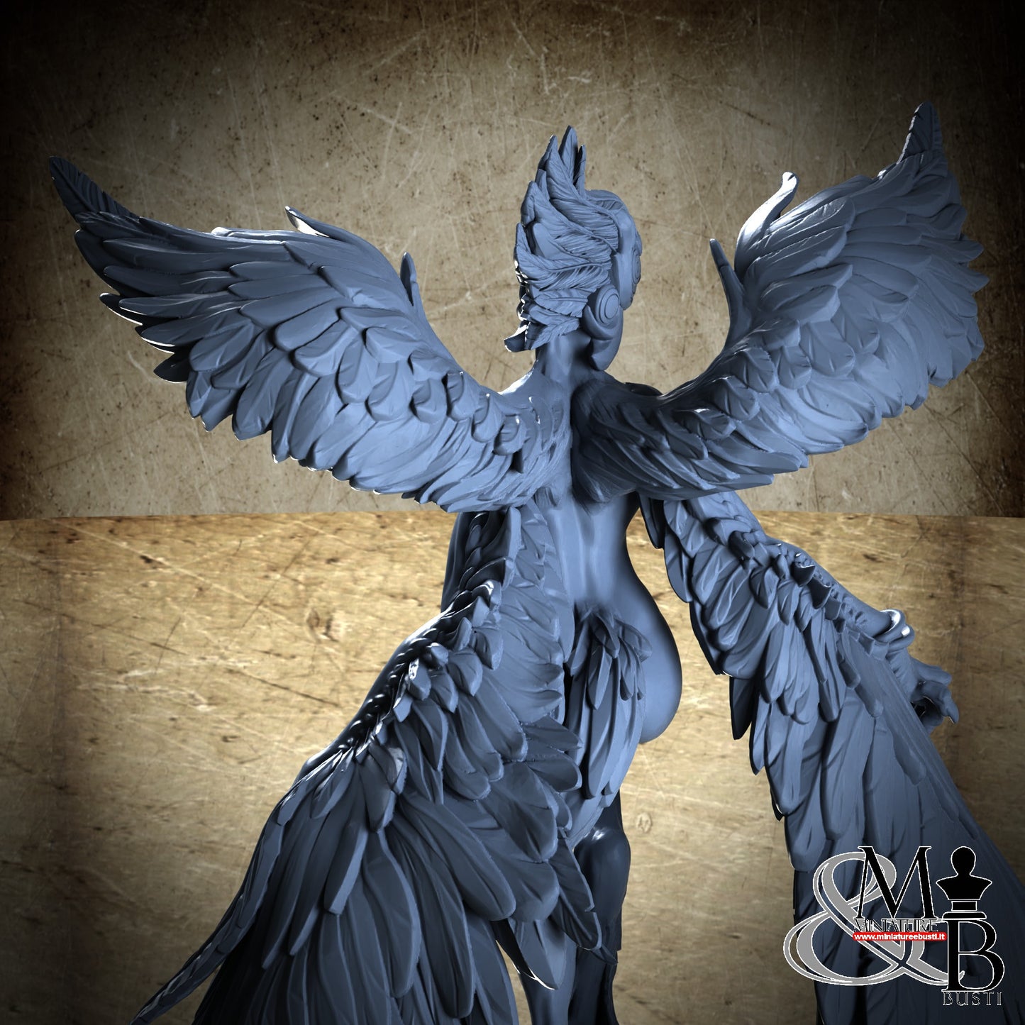 Avian princess - Helmet