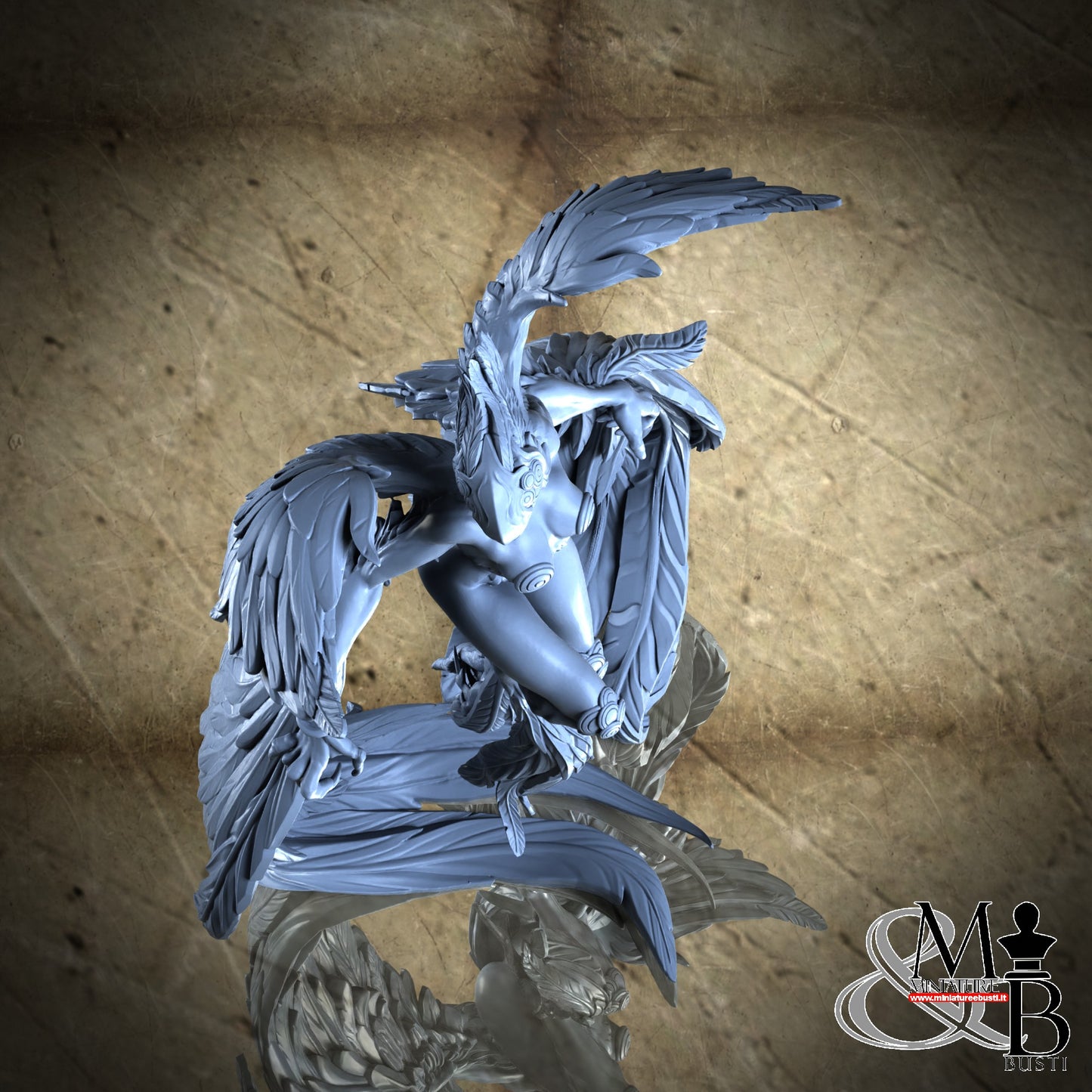Avian princess - Helmet