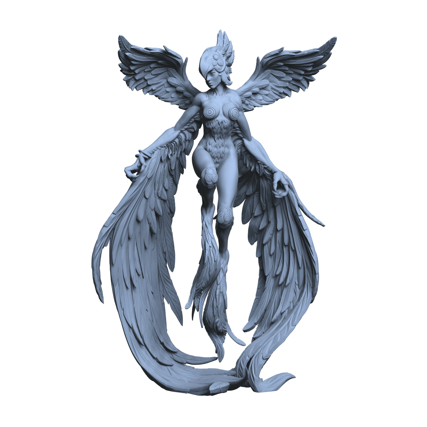 Avian princess - Helmet