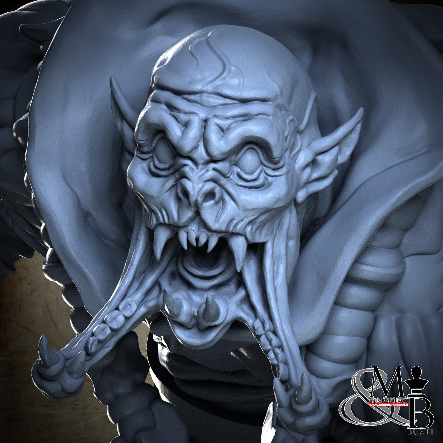 Awakened Ghouls - Pose 1