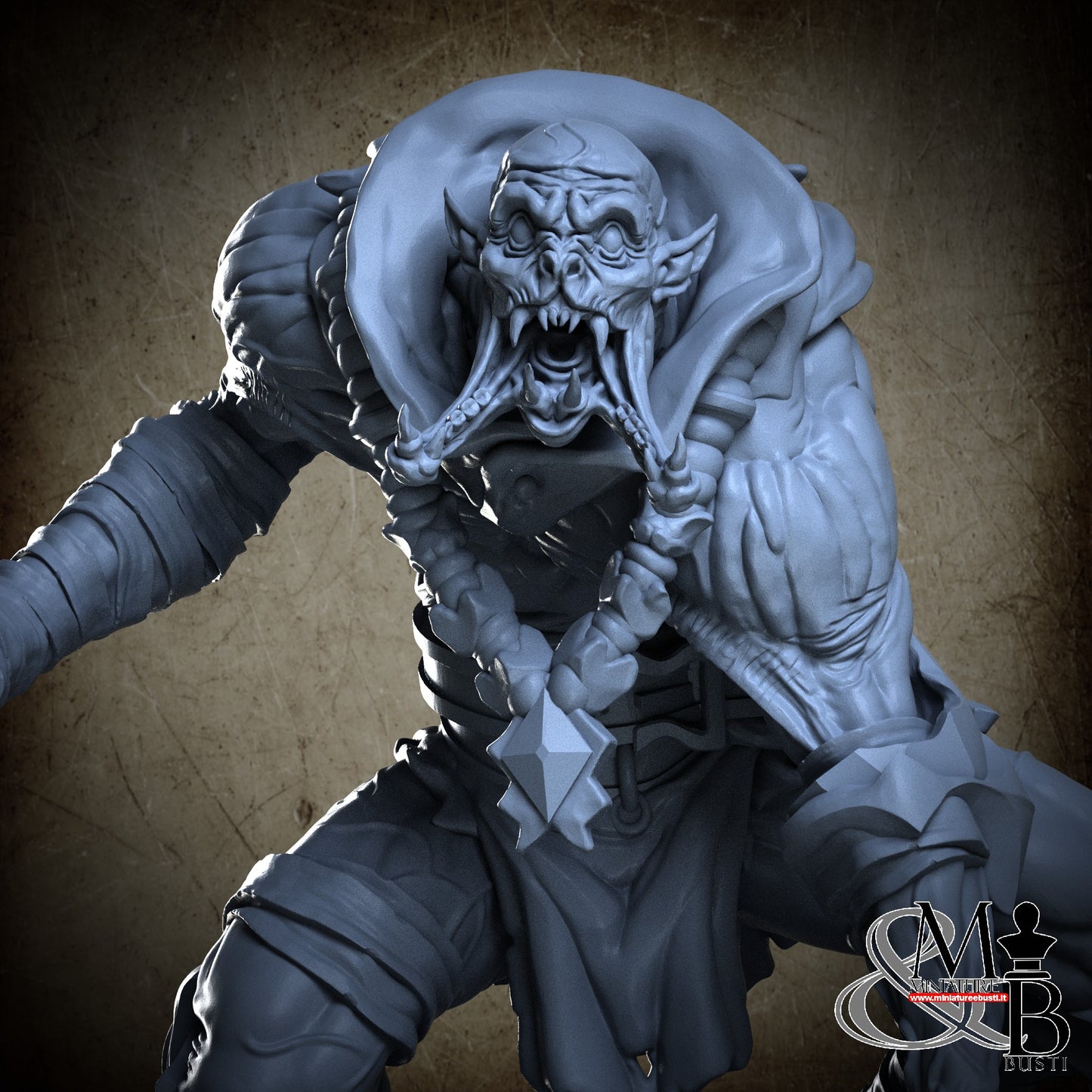 Awakened Ghouls - Pose 1