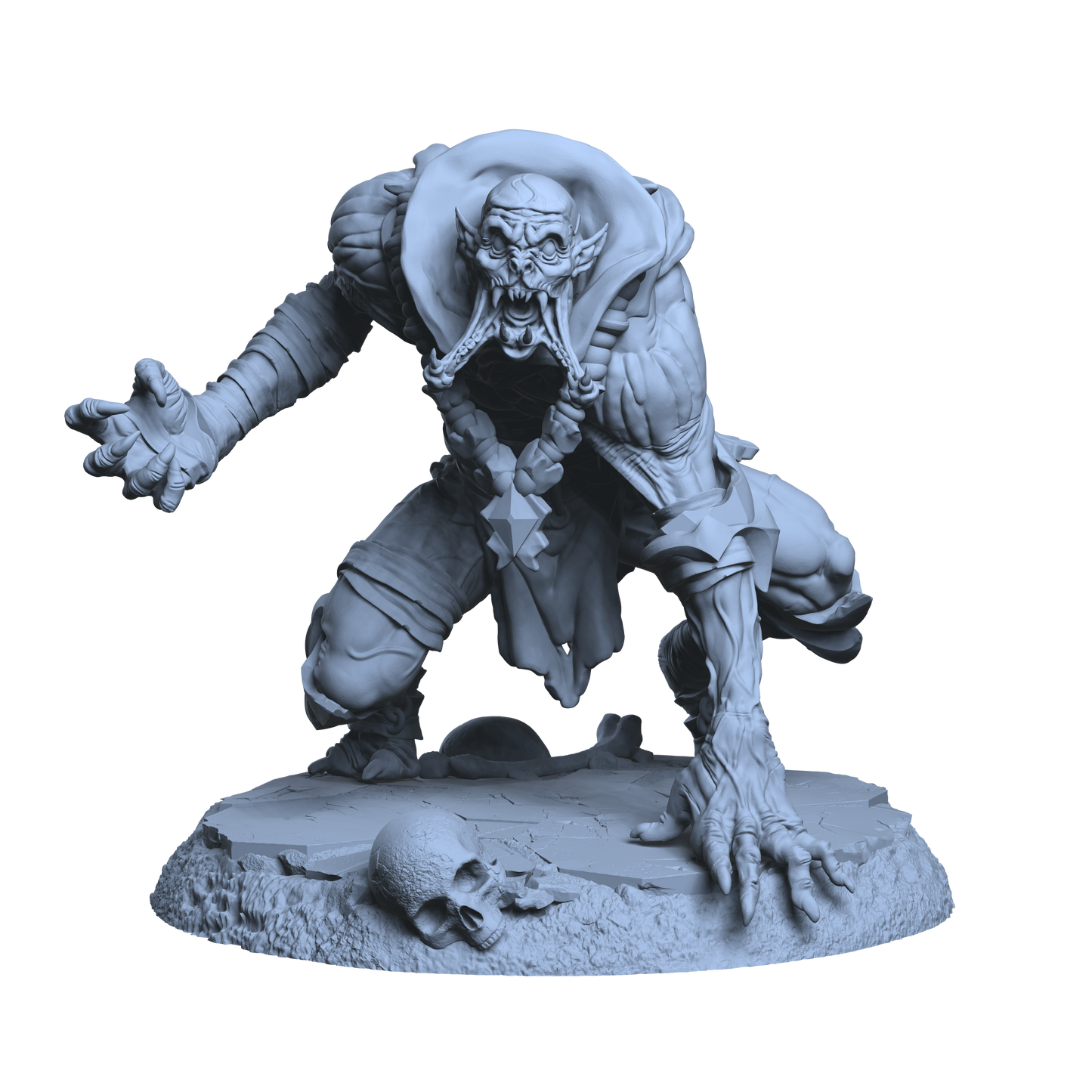 Awakened Ghouls - Pose 1