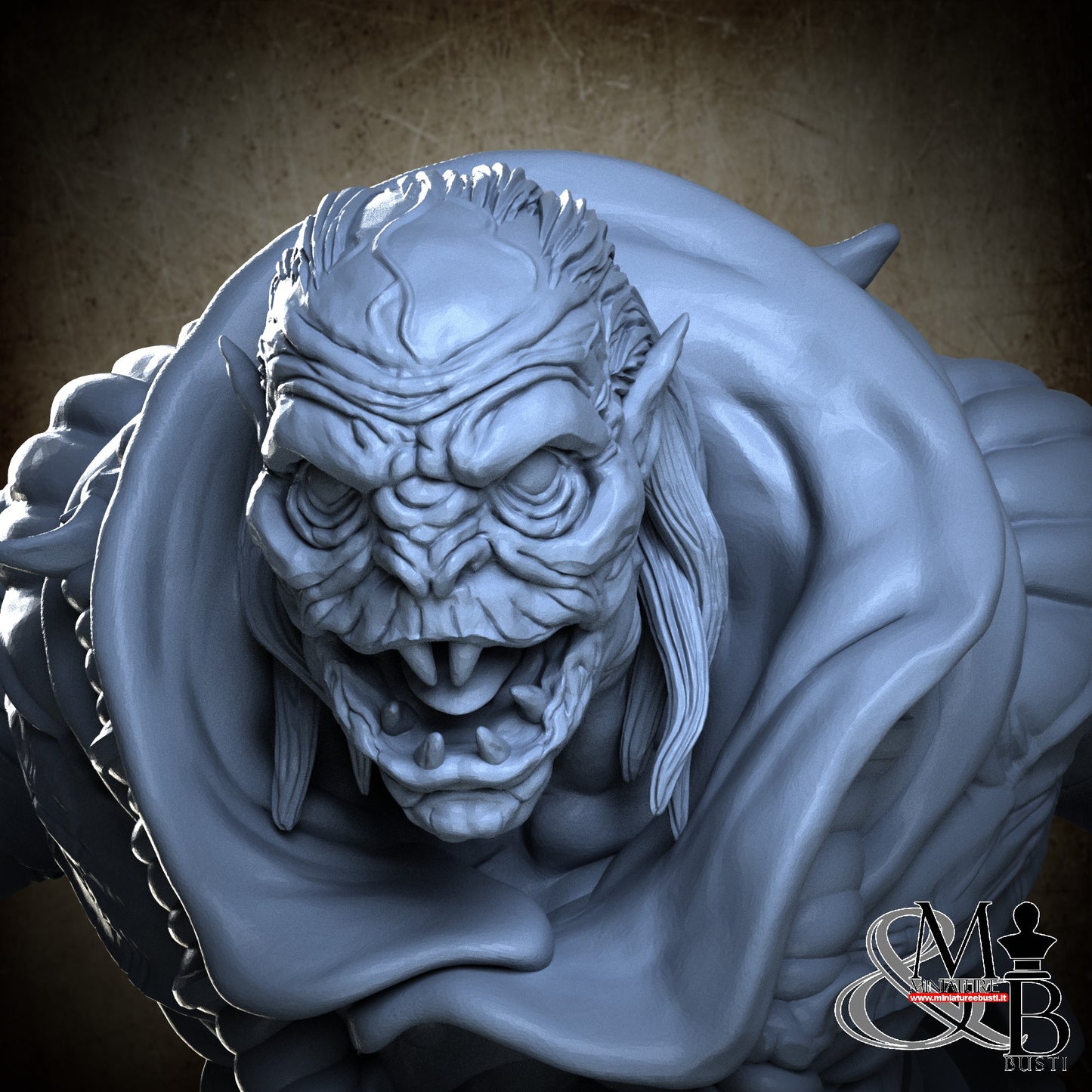 Awakened Ghouls - Pose 2