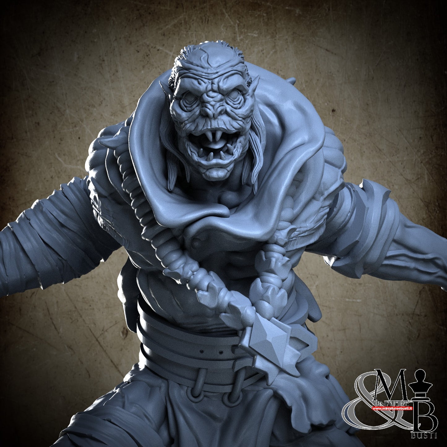 Awakened Ghouls - Pose 2