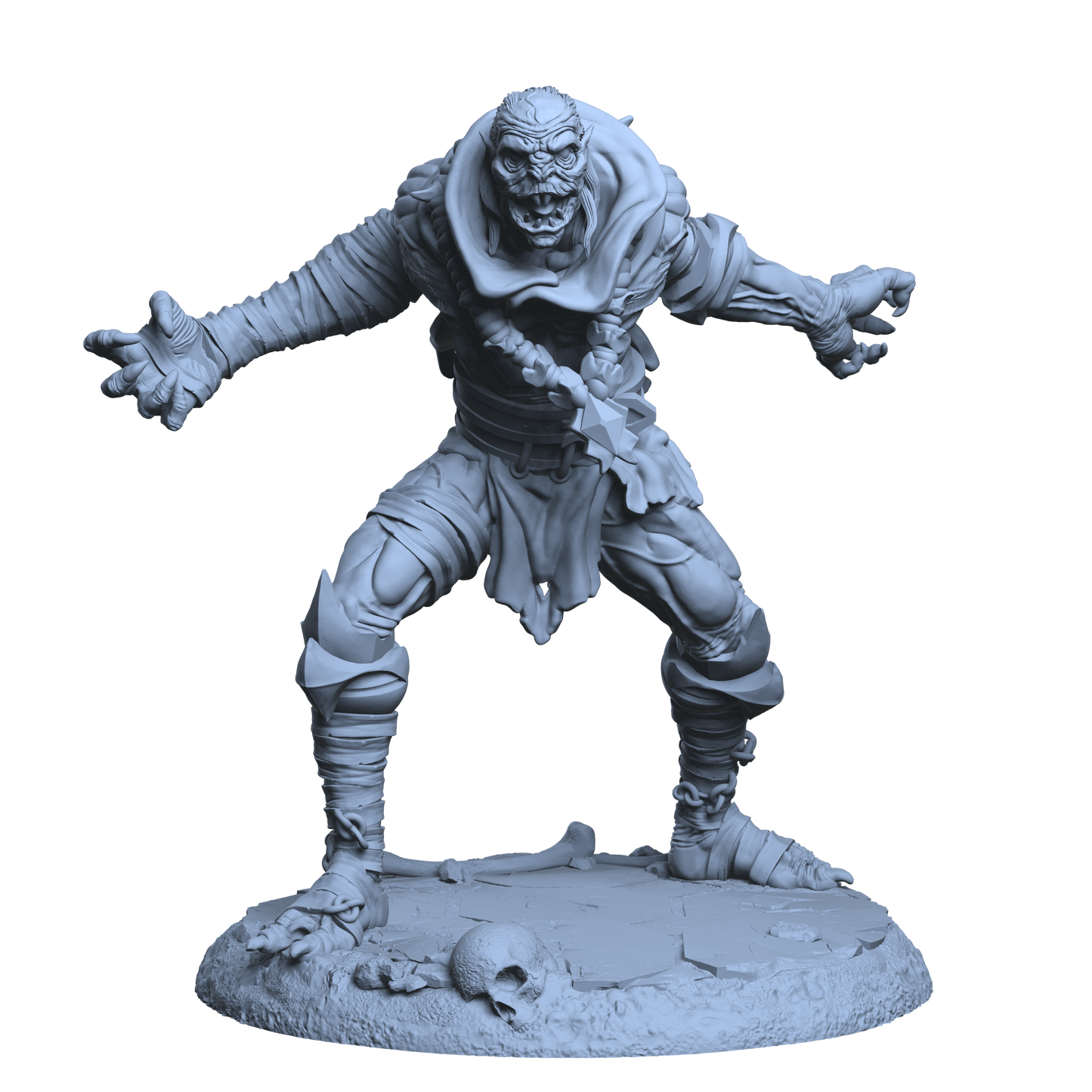 Awakened Ghouls - Pose 2