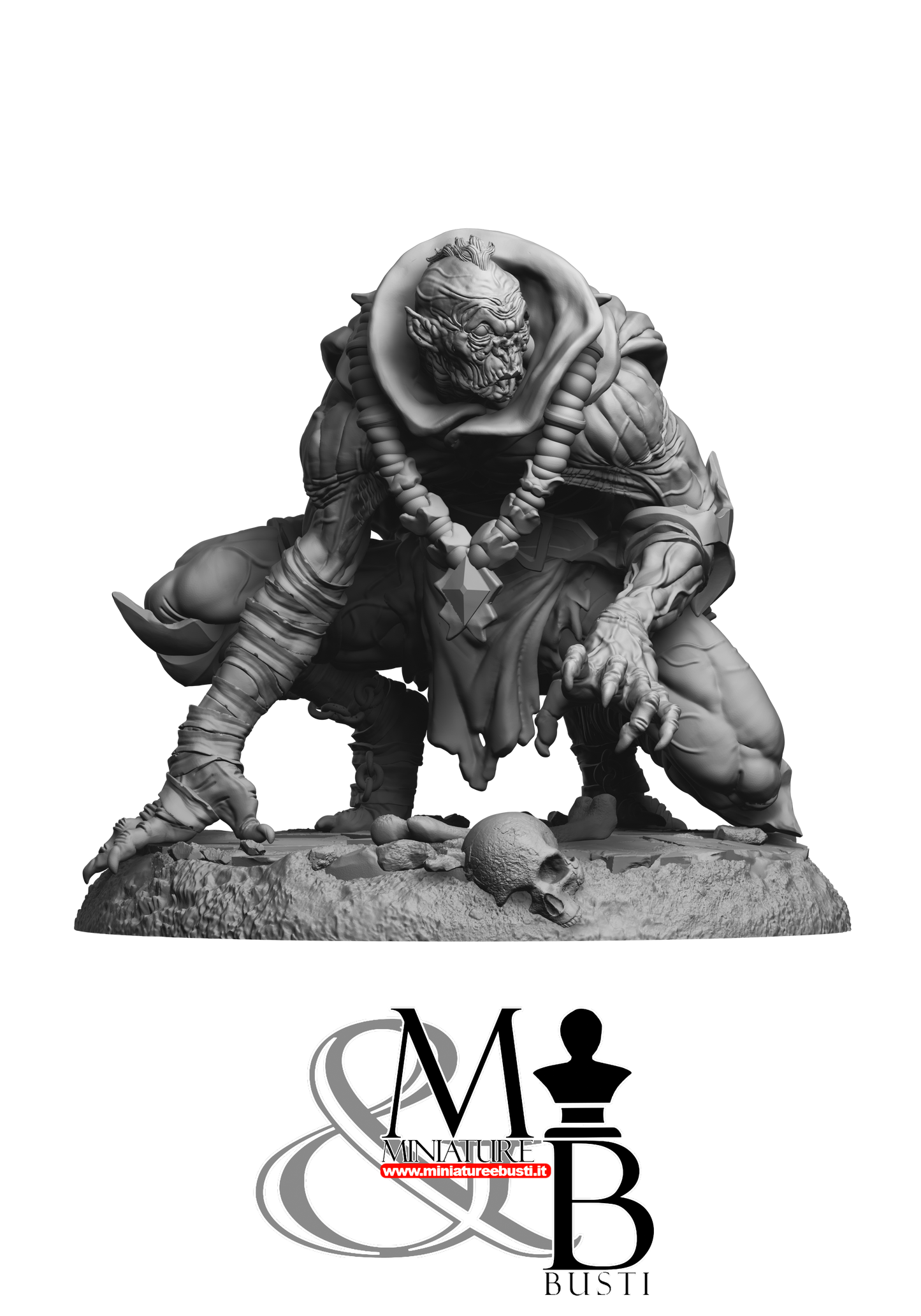 Awakened Ghouls - Pose 3
