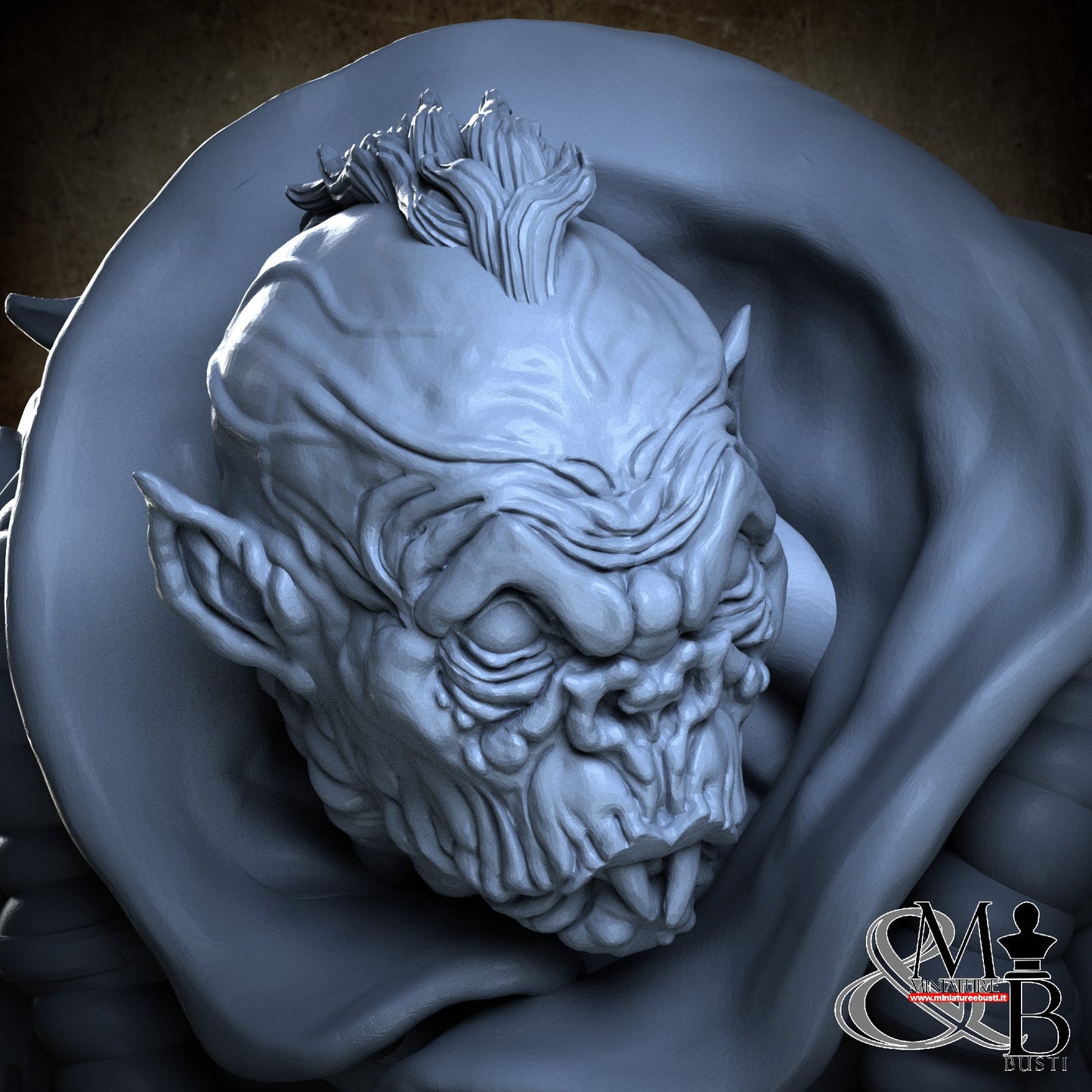 Awakened Ghouls - Pose 3