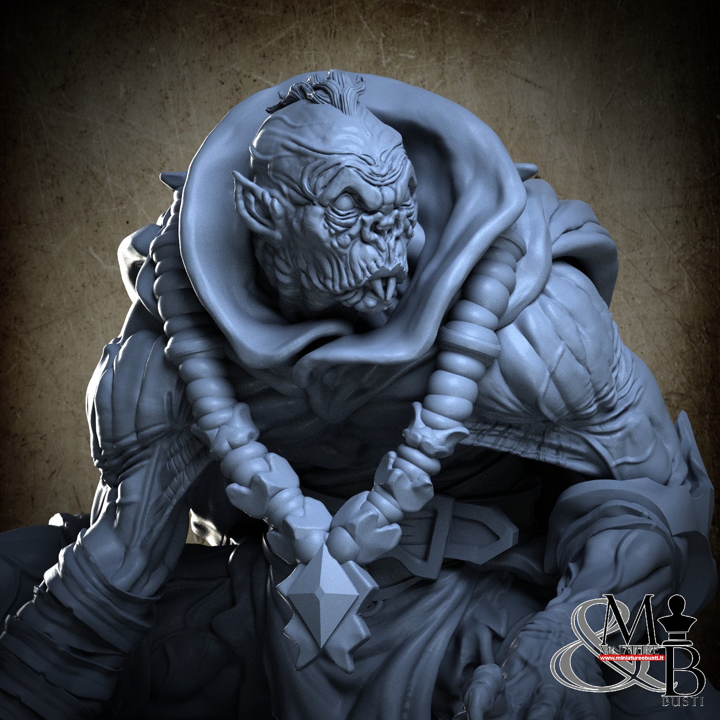 Awakened Ghouls - Pose 3