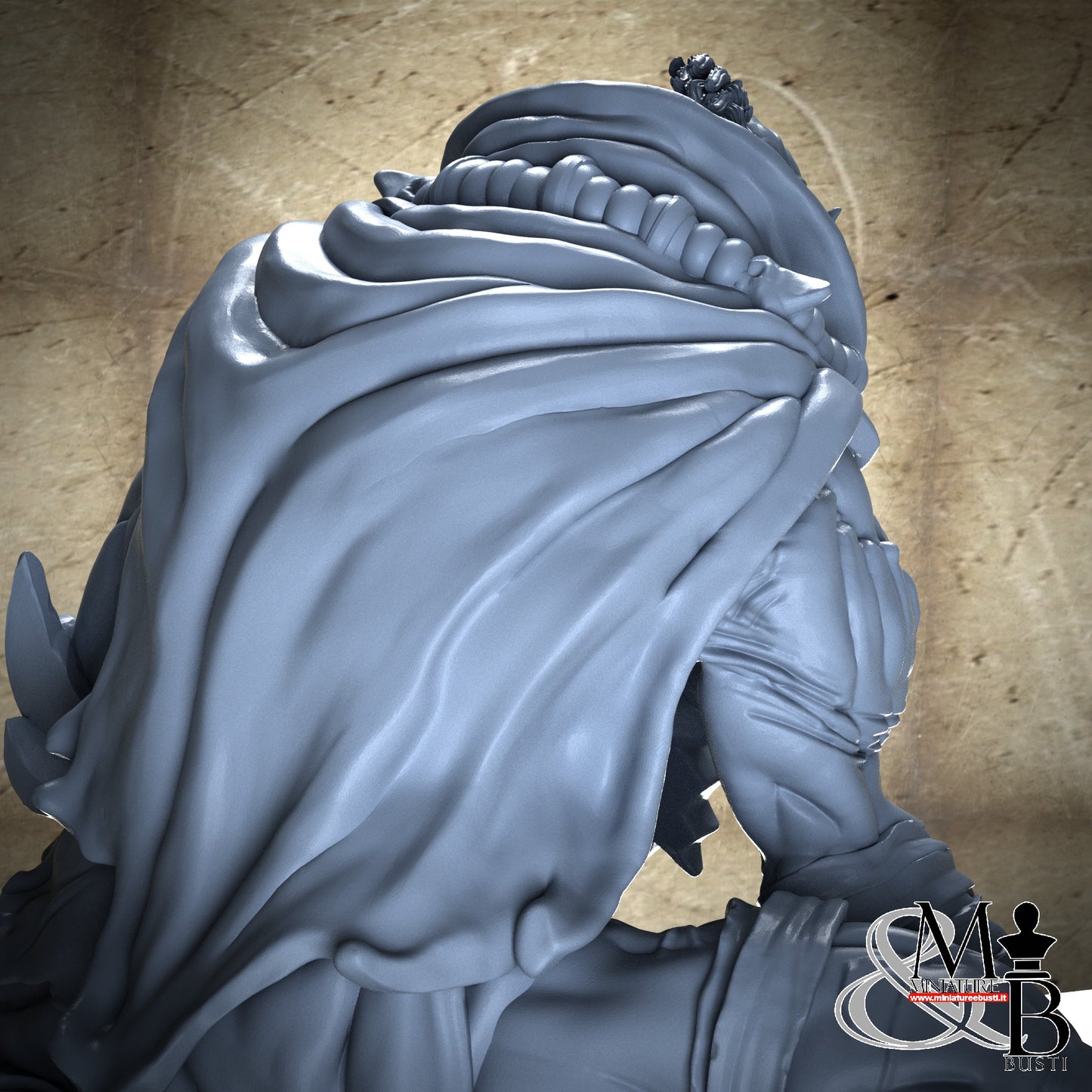 Awakened Ghouls - Pose 3
