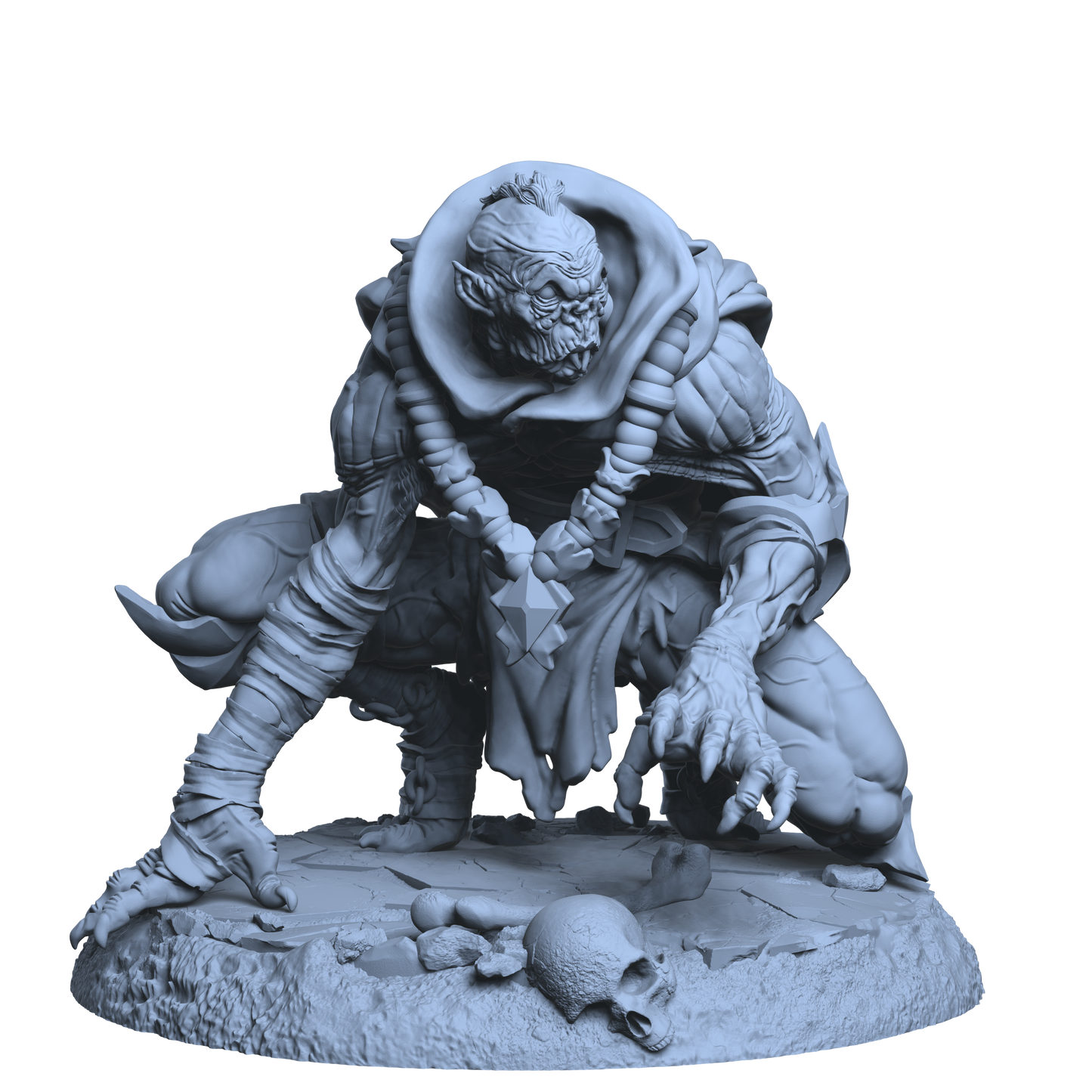 Awakened Ghouls - Pose 3