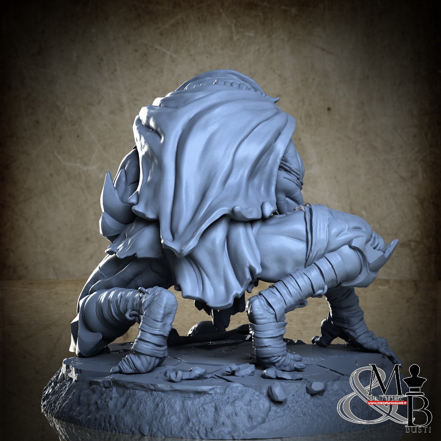 Awakened Ghouls - Pose 3