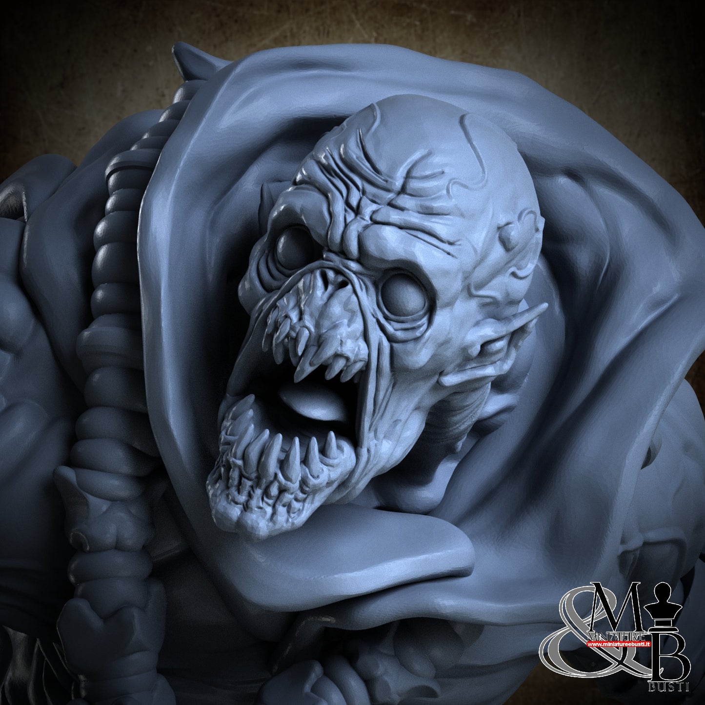 Awakened Ghouls - Pose 4