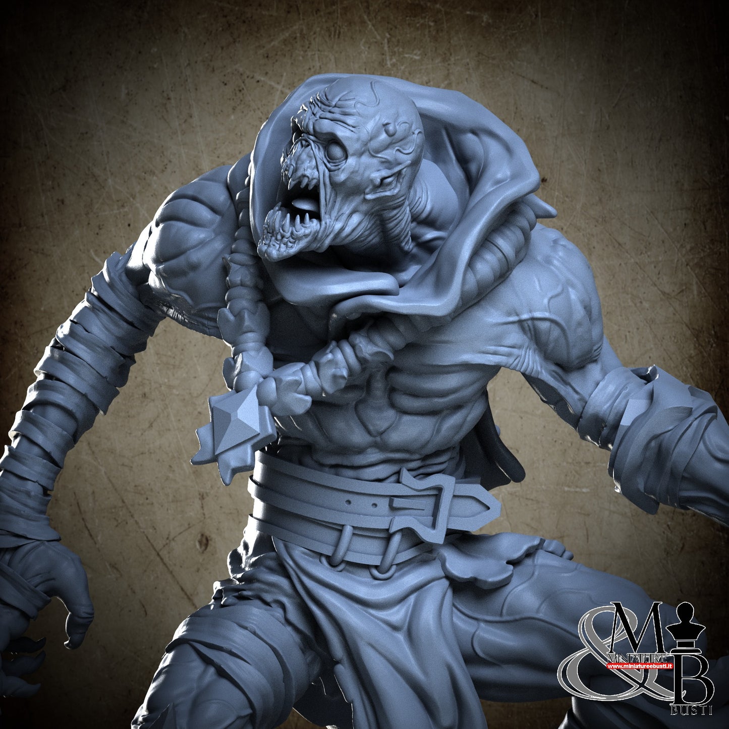 Awakened Ghouls - Pose 4