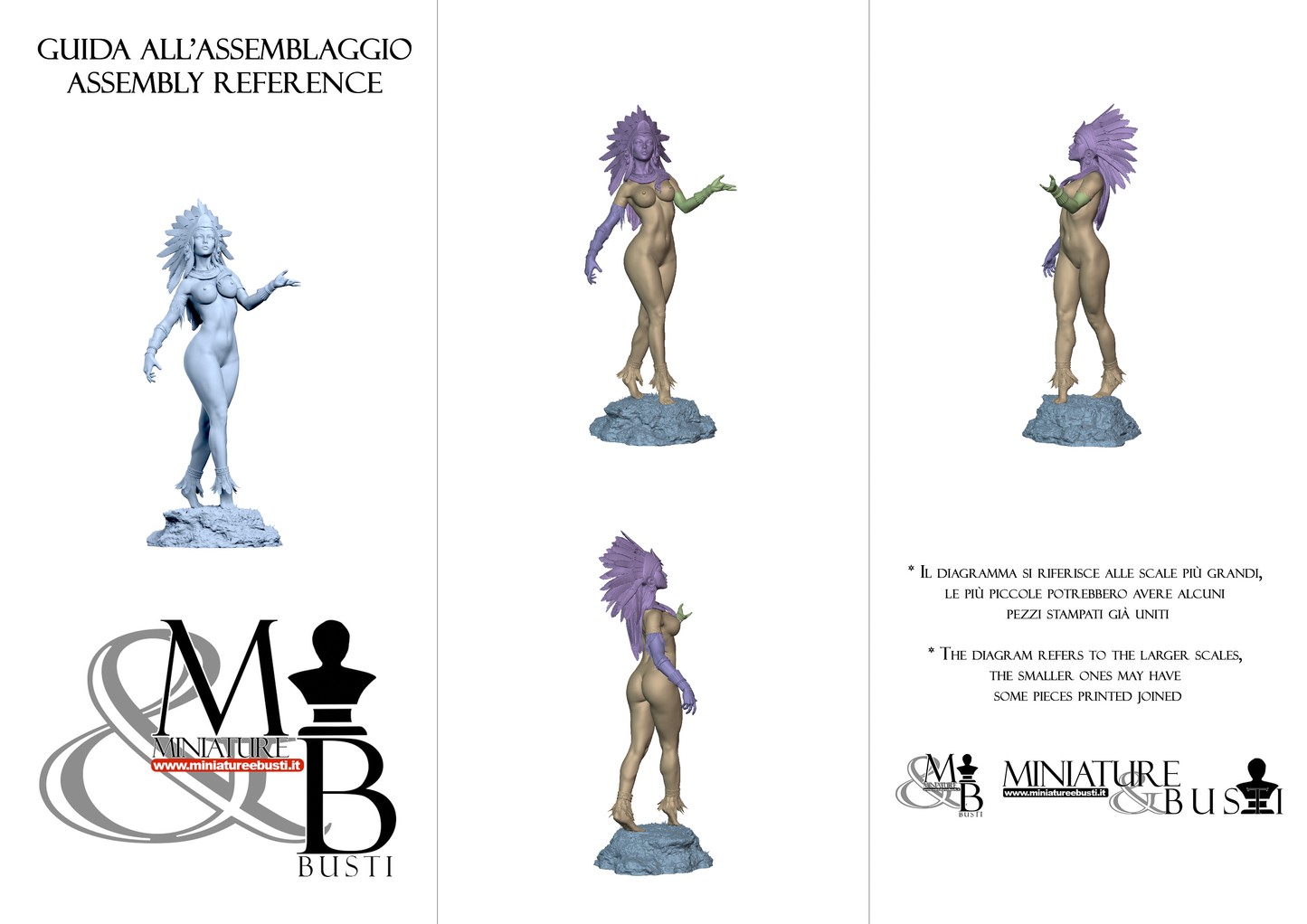 Aztec Godess - NSFW