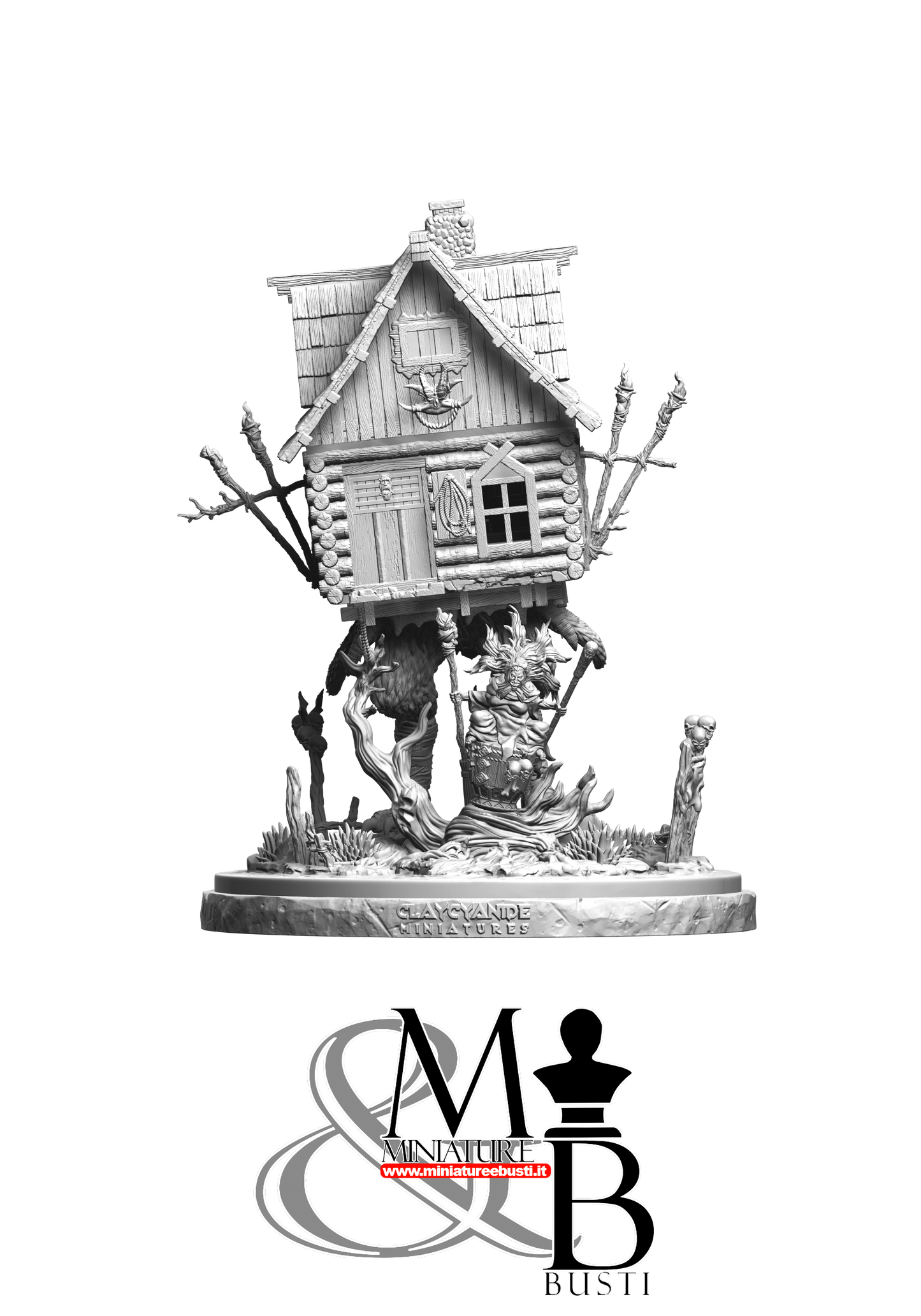 Baba Yaga's Hut