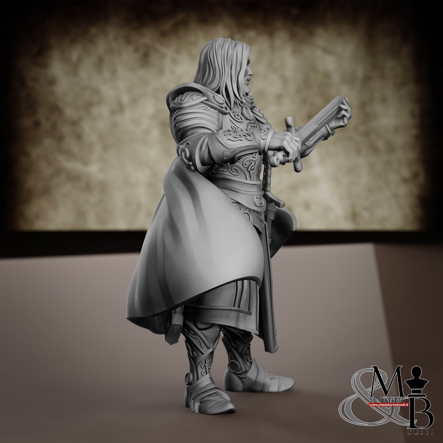 Baldur - Statico