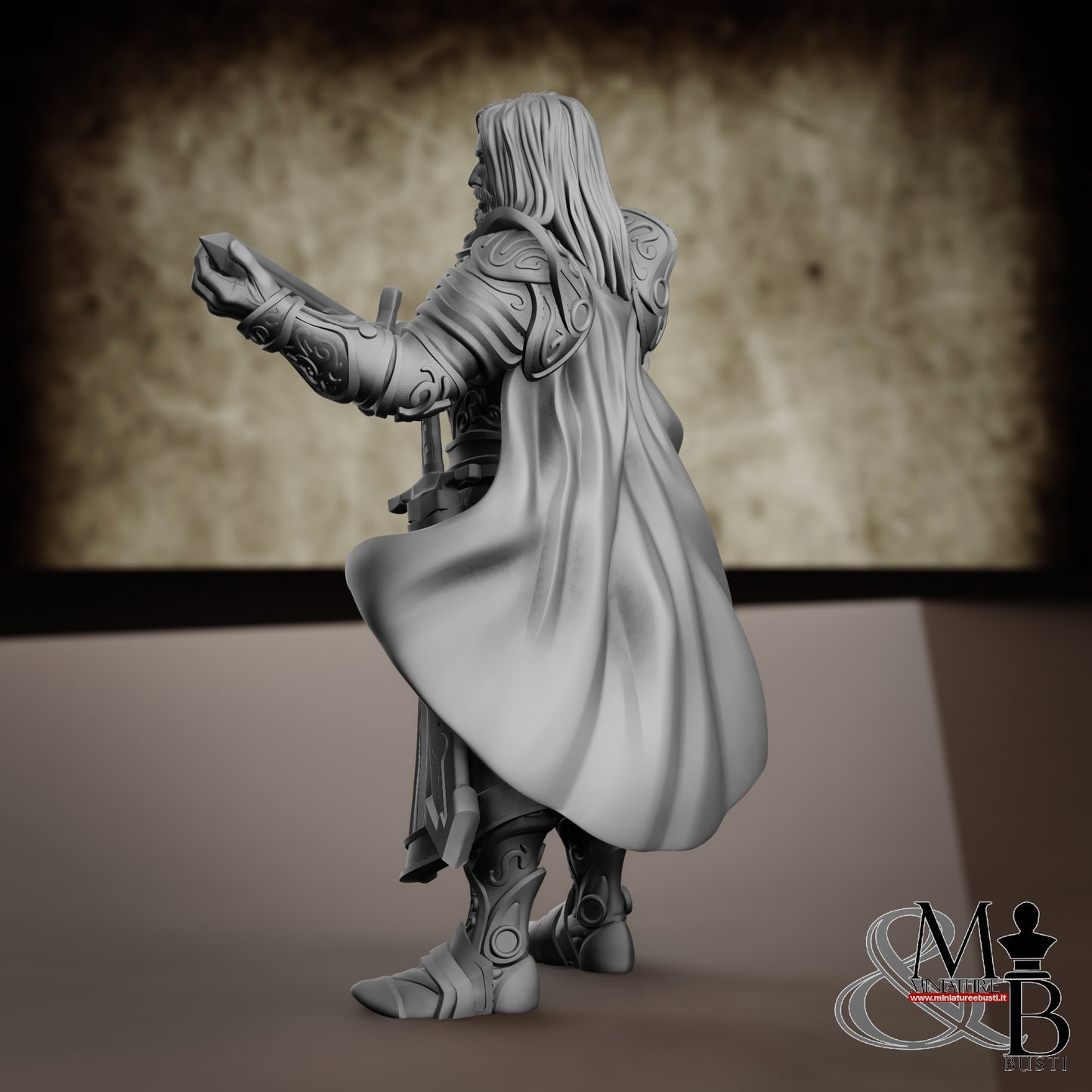 Baldur - Statico