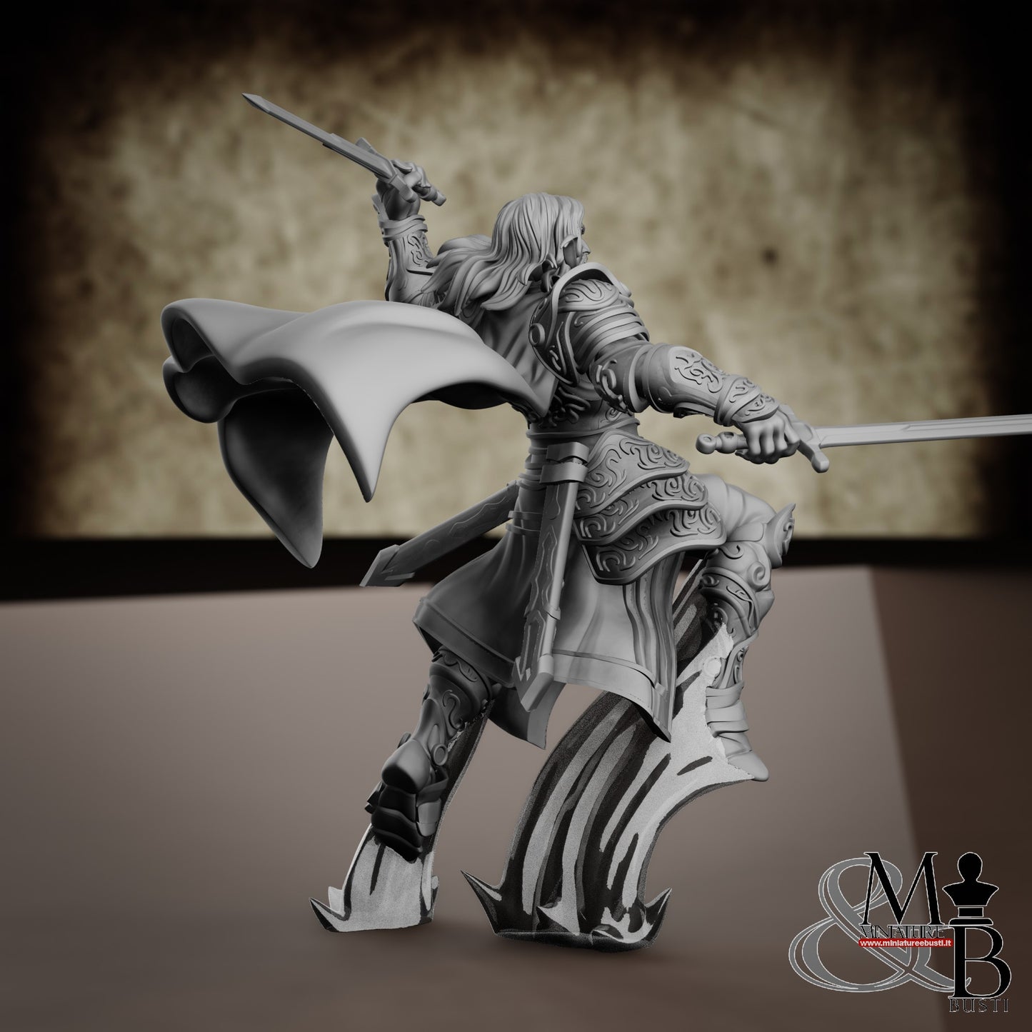 Baldur - In Movimento
