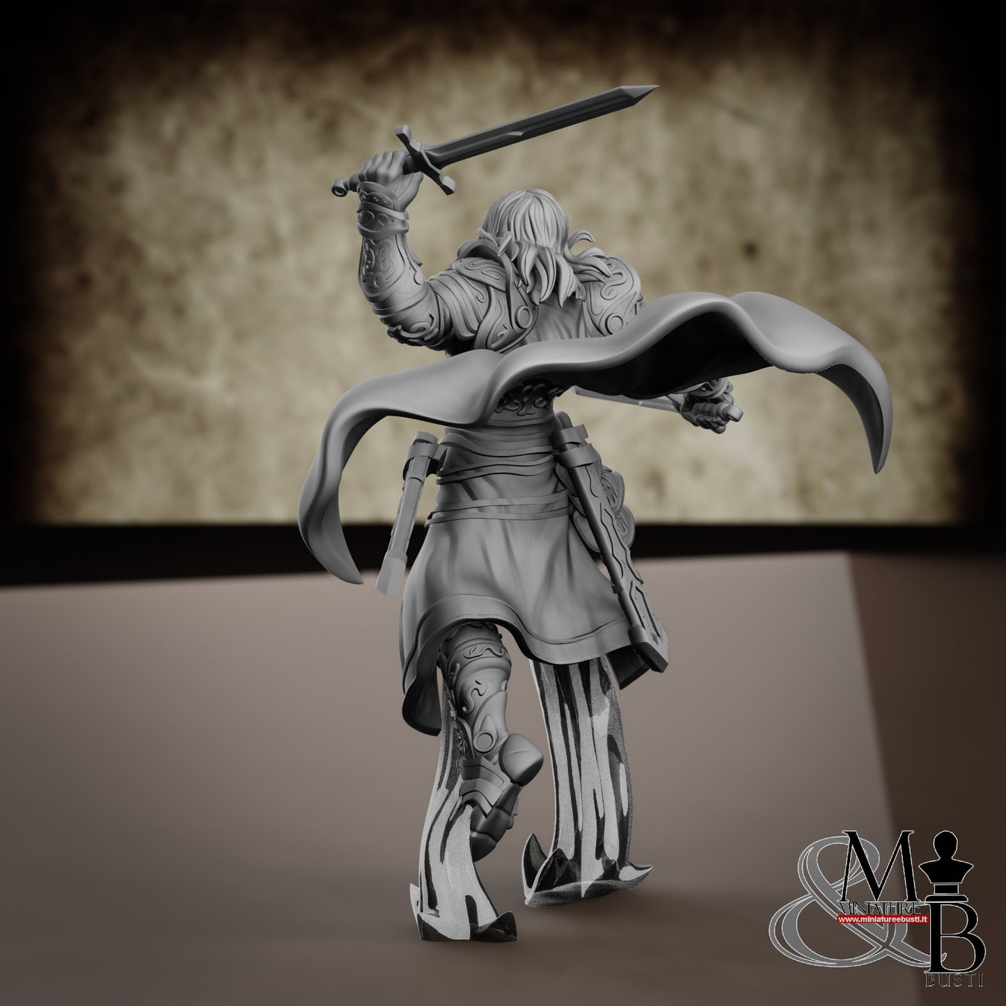 Baldur - In Movimento