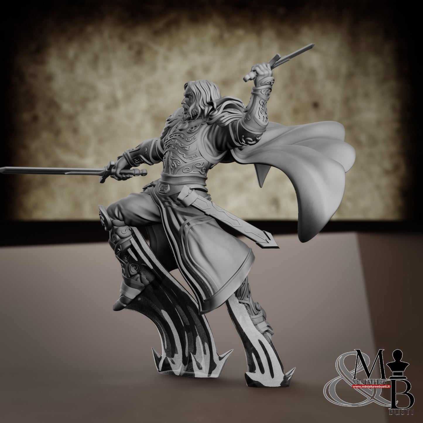 Baldur - In Movimento