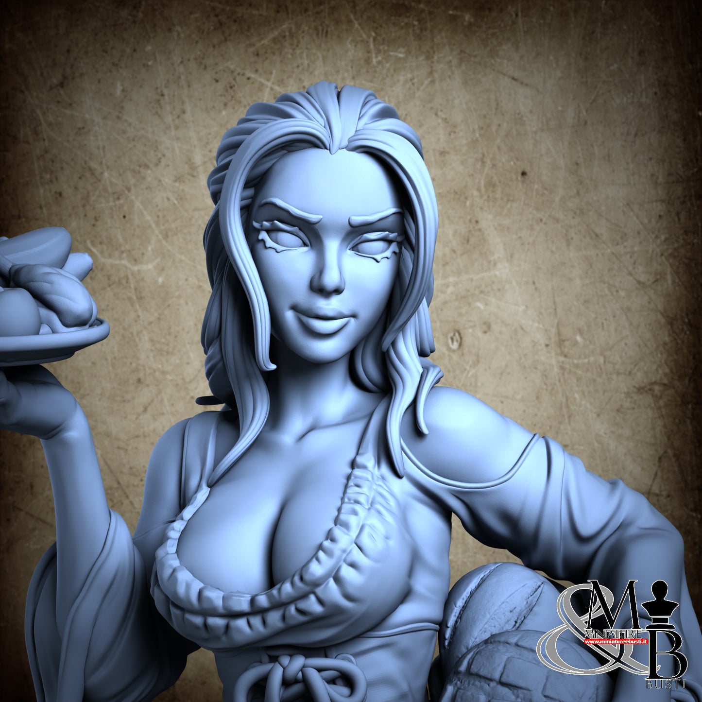 Barmaid Alegra