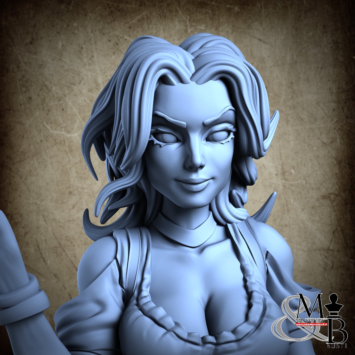 Barmaid Carmen