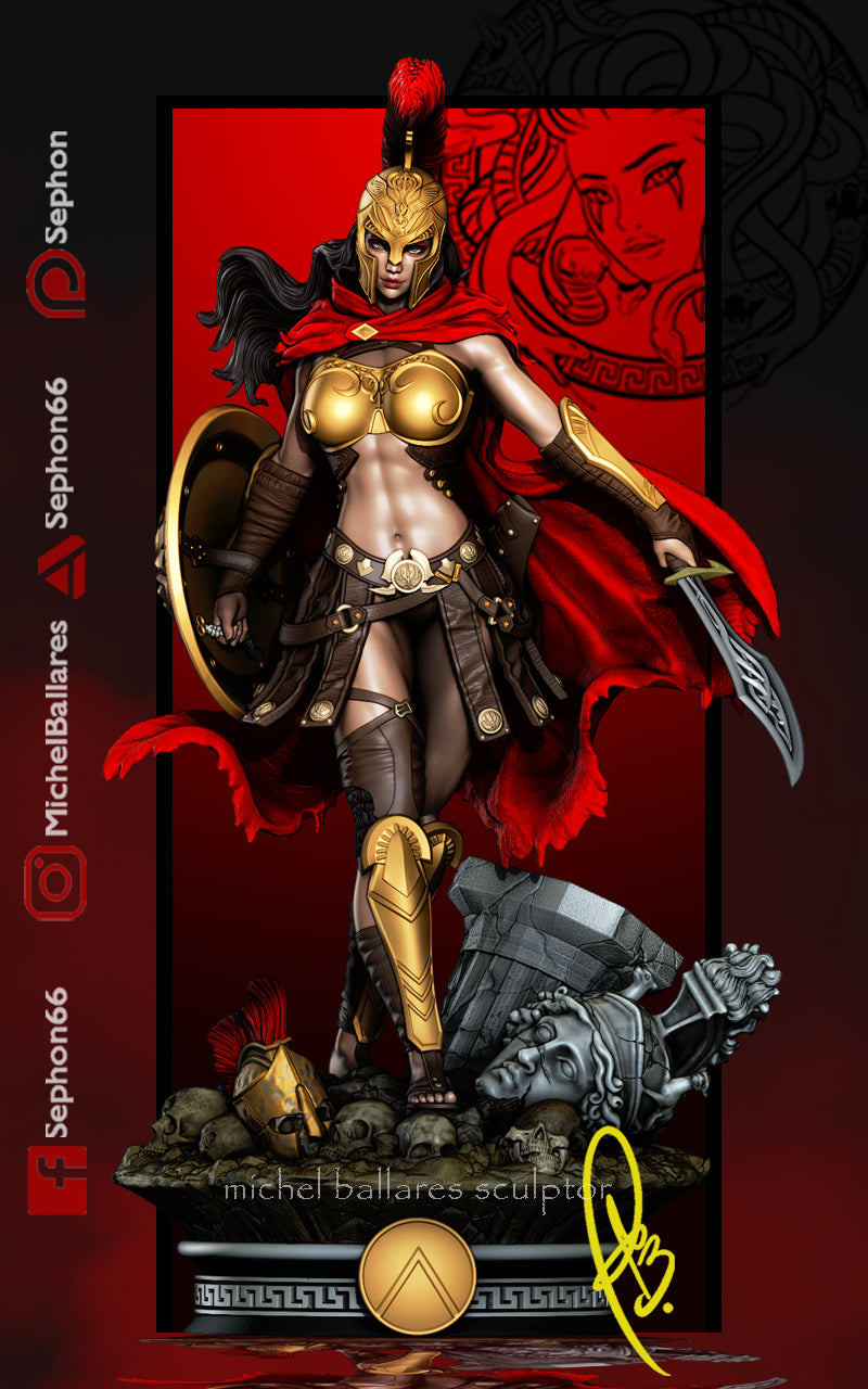 Spartan Girl