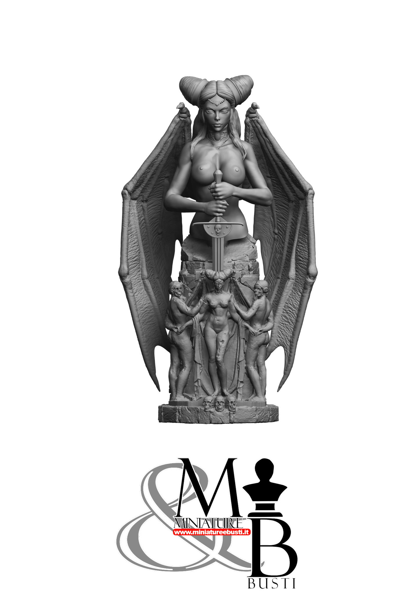 Bathory (Busto)