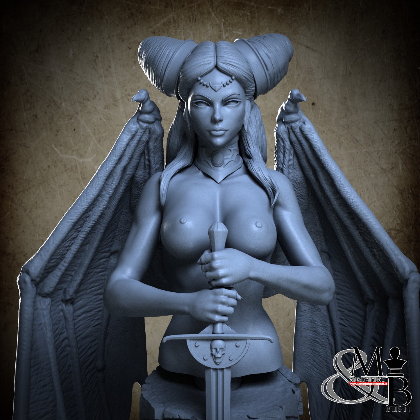 Bathory (Busto)