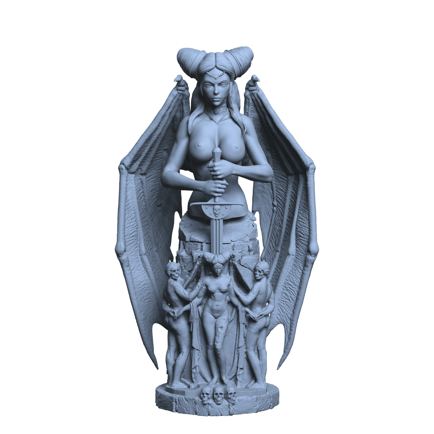 Bathory (Busto)