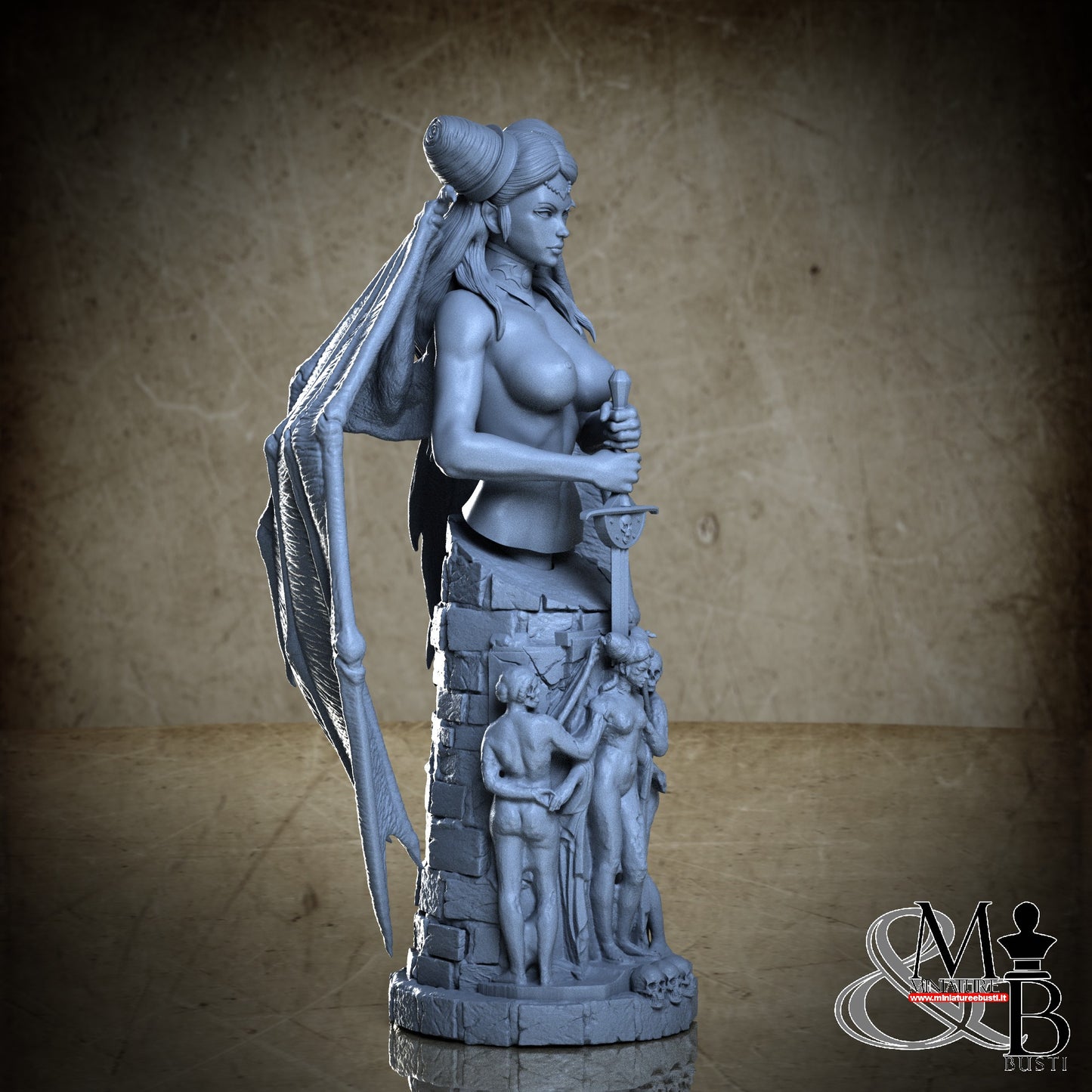 Bathory (Busto)