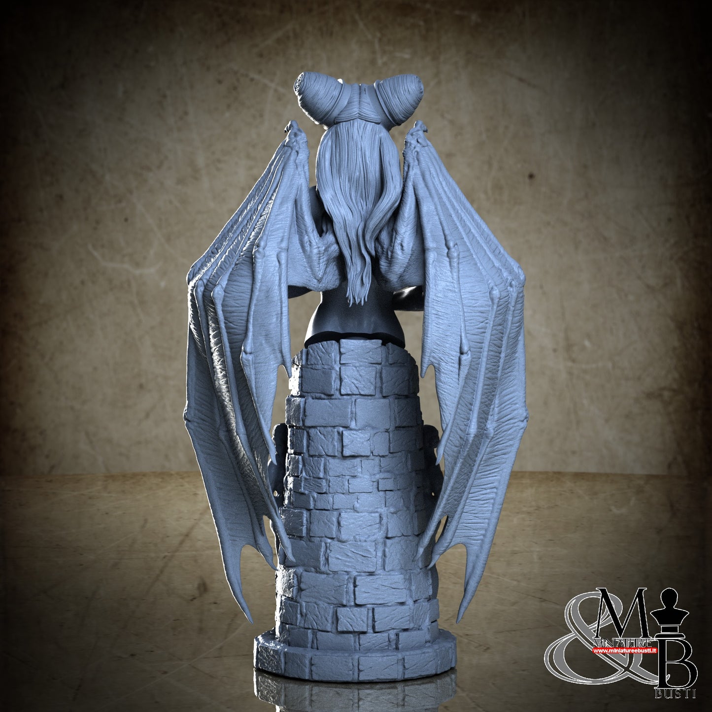 Bathory (Busto)