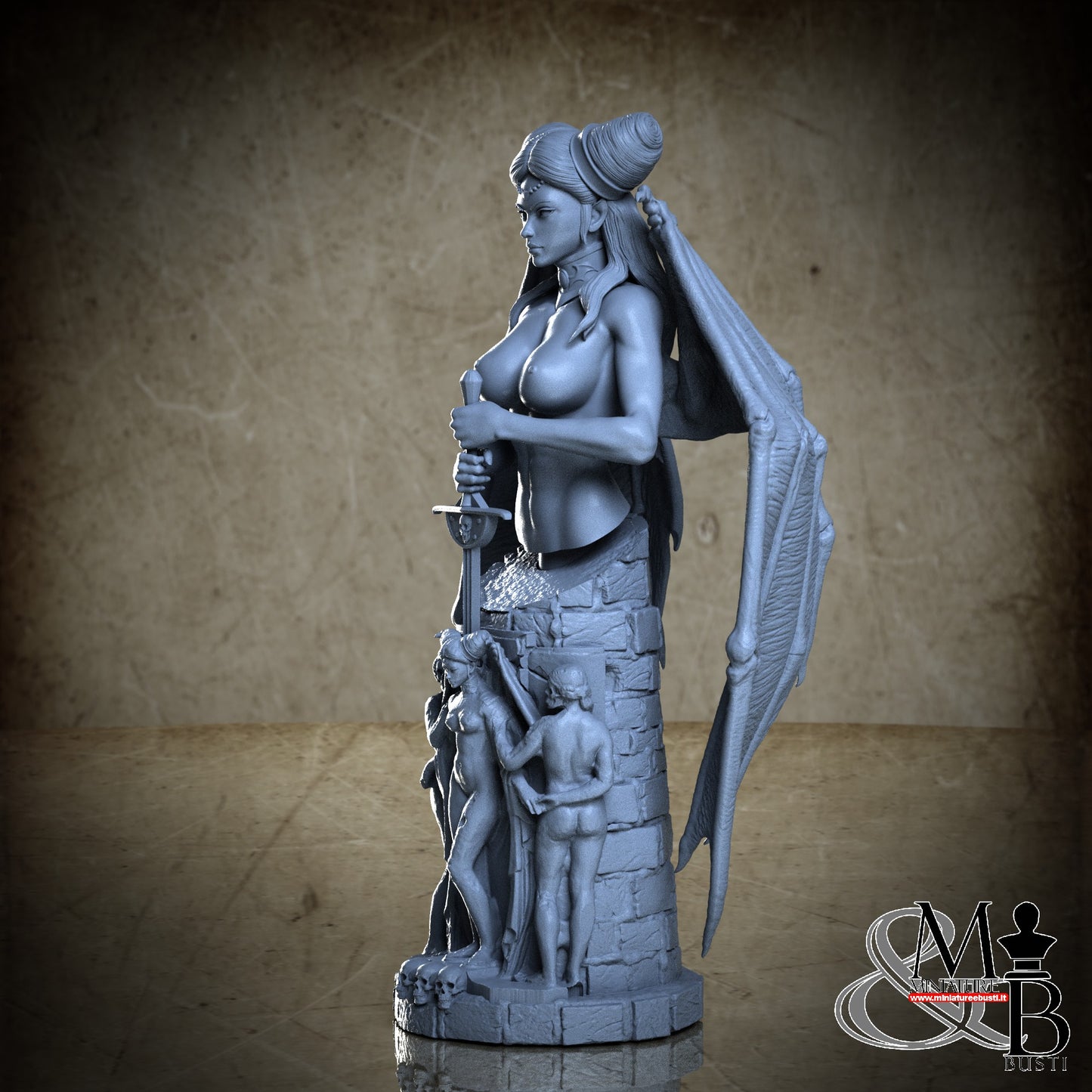 Bathory (Busto)