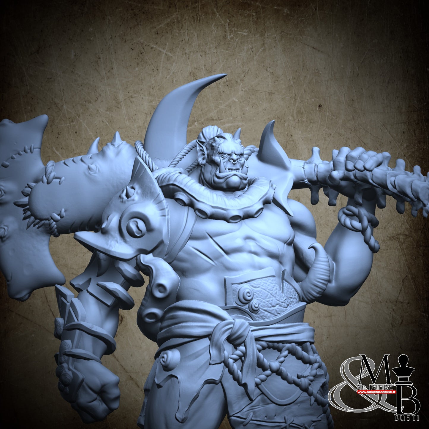 Behemoth, the Coastal Barbarian